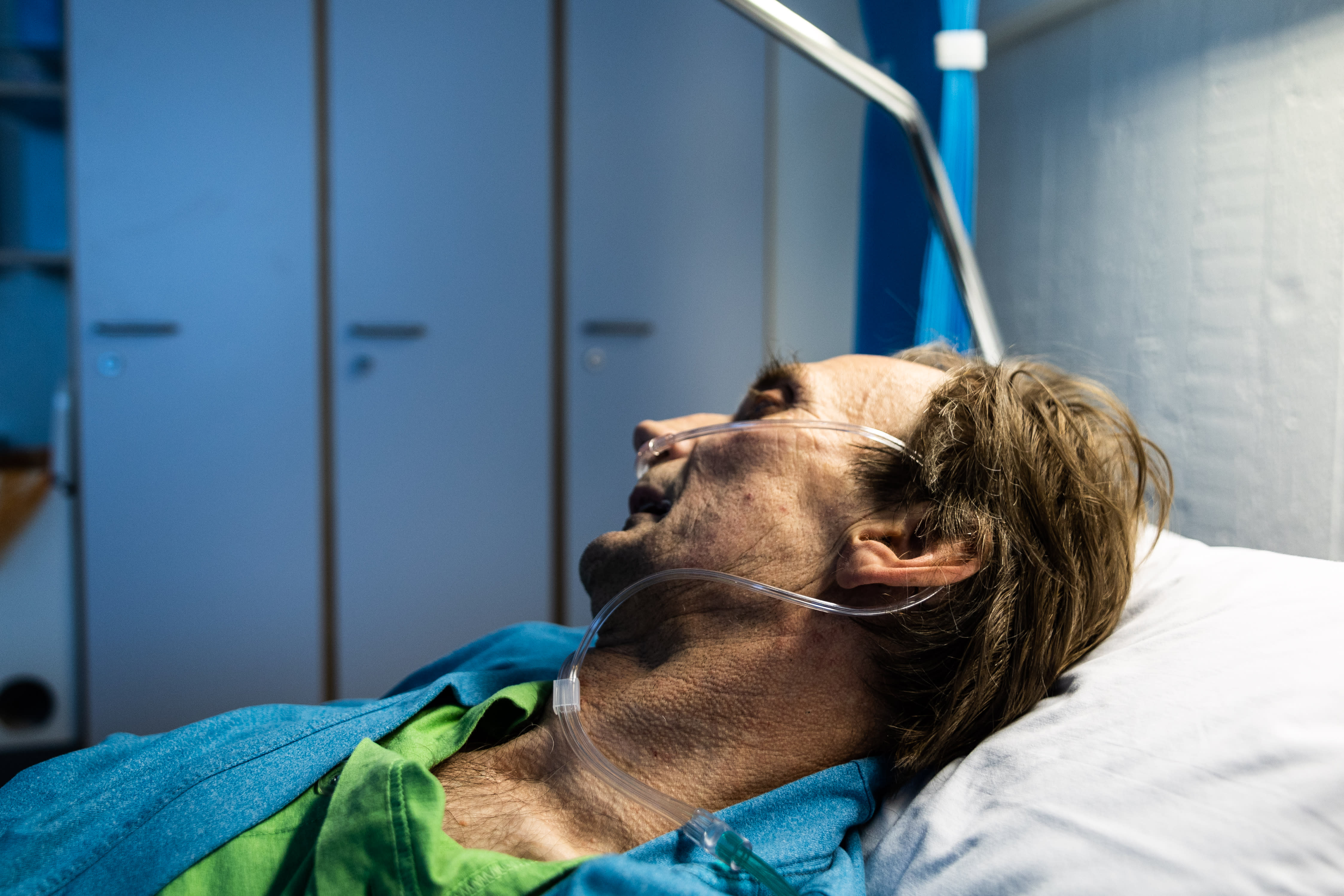 Das Herz der Epidemie