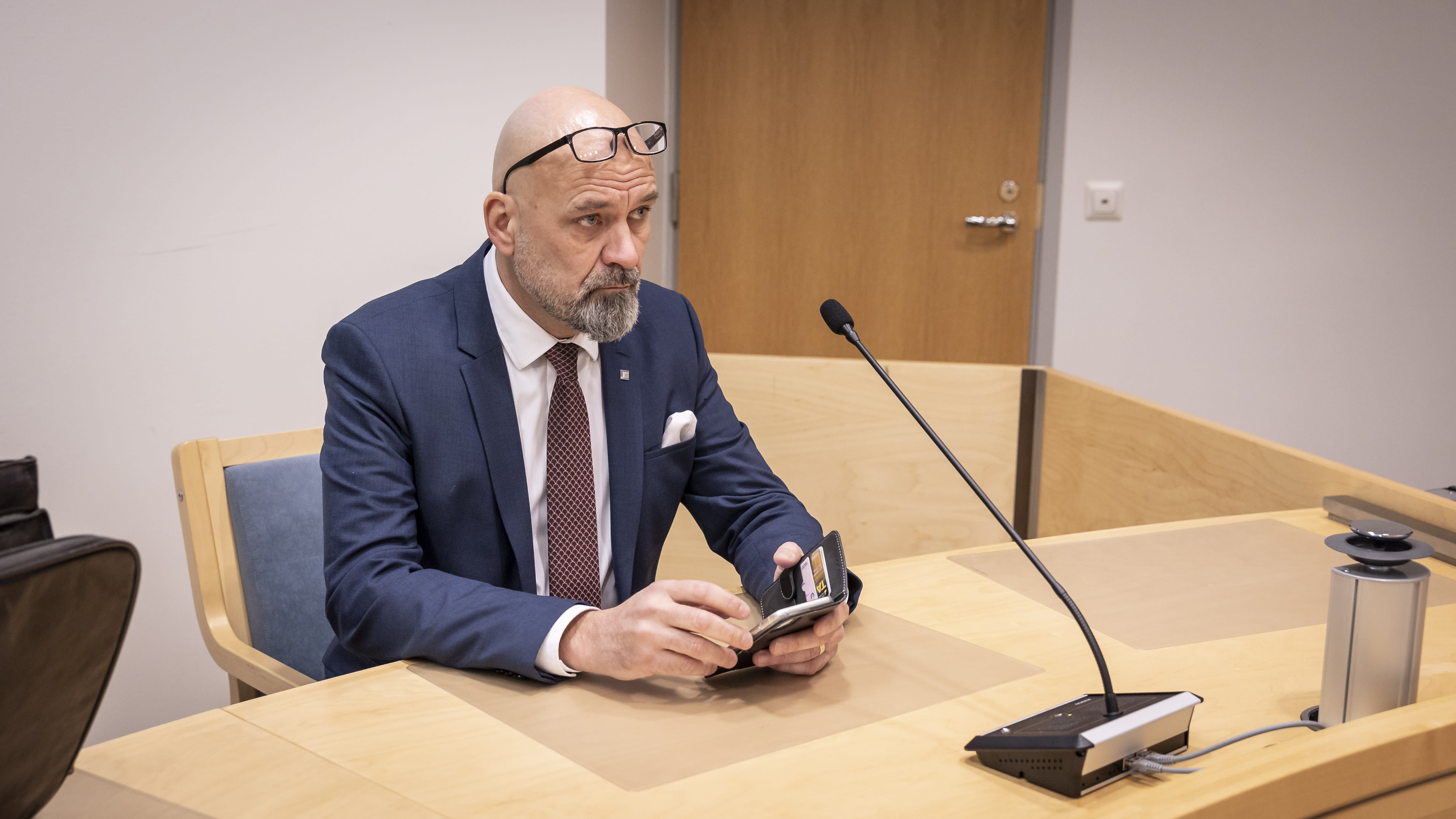 Basic Finnish MP convicted of incitement and faced severe fines