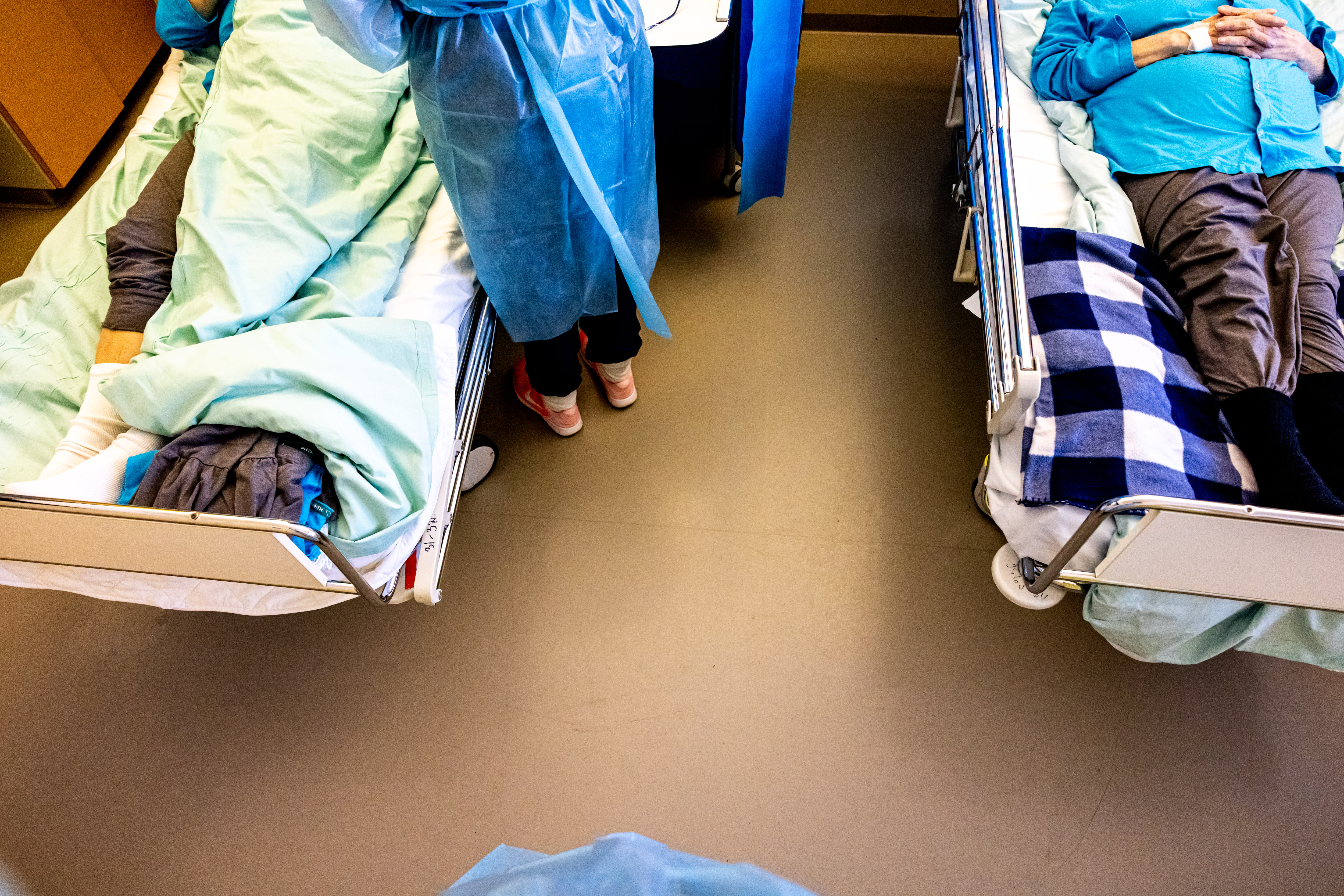 THL: Many Covid patients still need hospitalization, epidemic uncertain