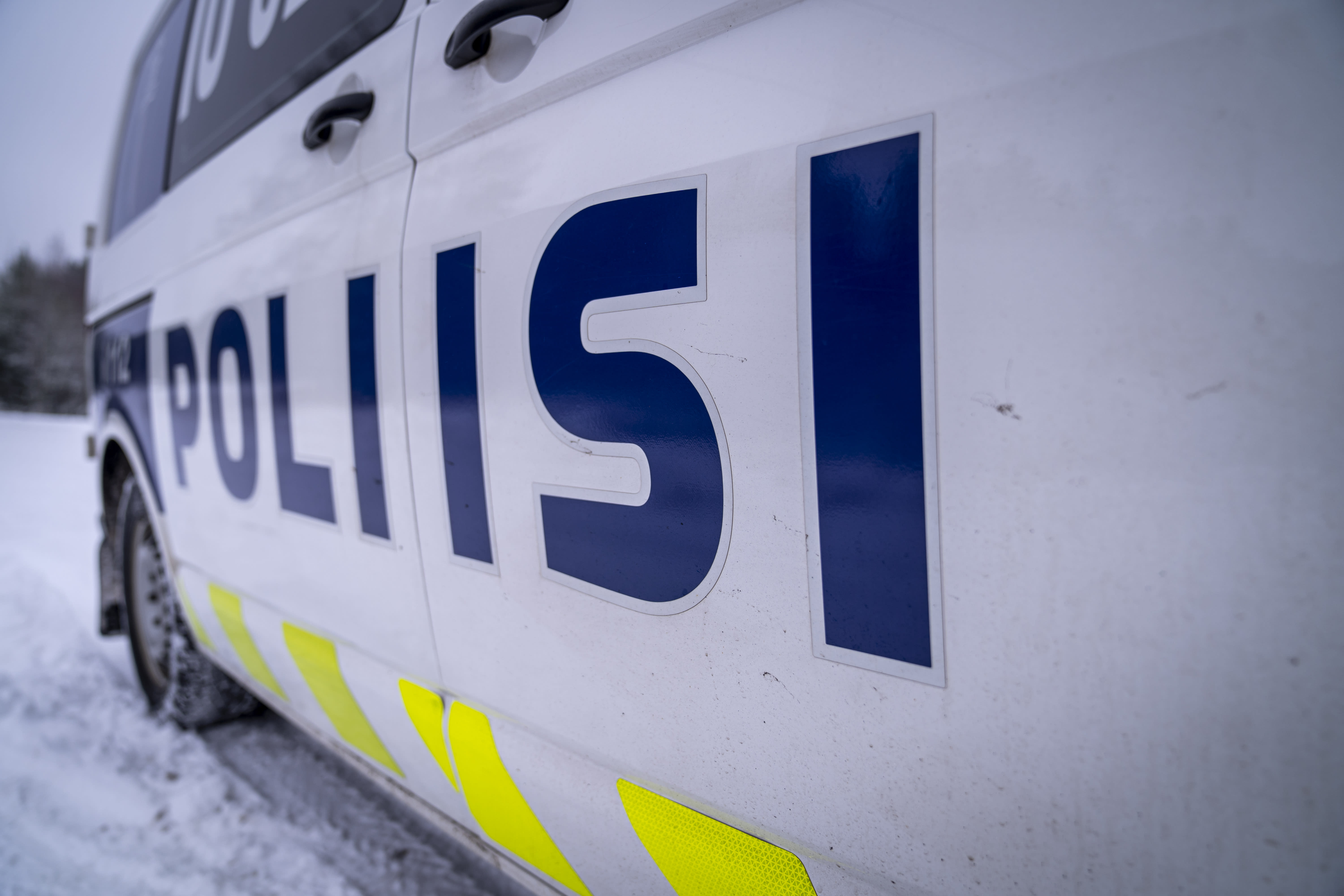 NBI: Police shot, wounded the person who posed the threat in the center of Kirkkonummi