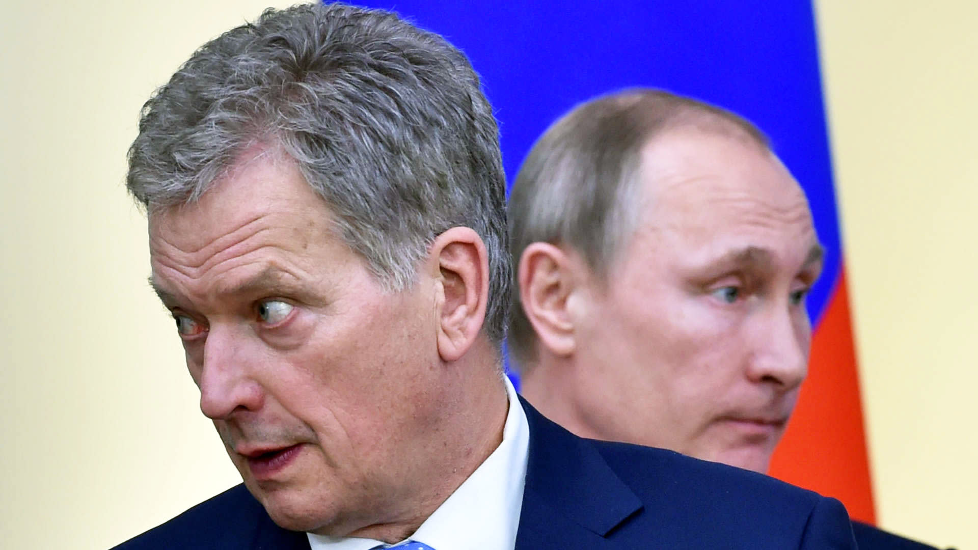 Präsident Niinistö beabsichtigt, Putin anzurufen und die veränderte Situation zu besprechen