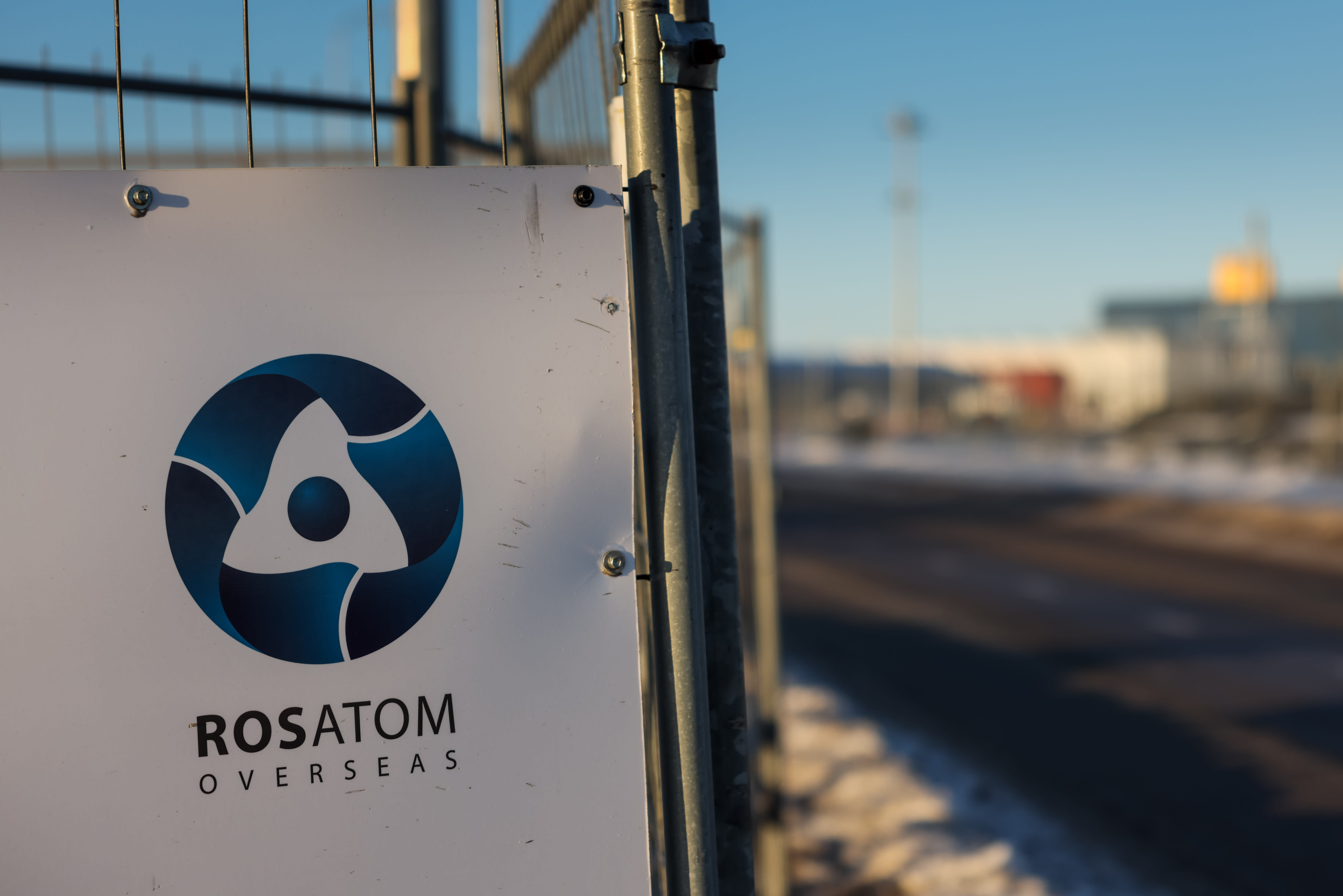 Fennovoima suspends the construction of a nuclear power plant in Pyhäjoki