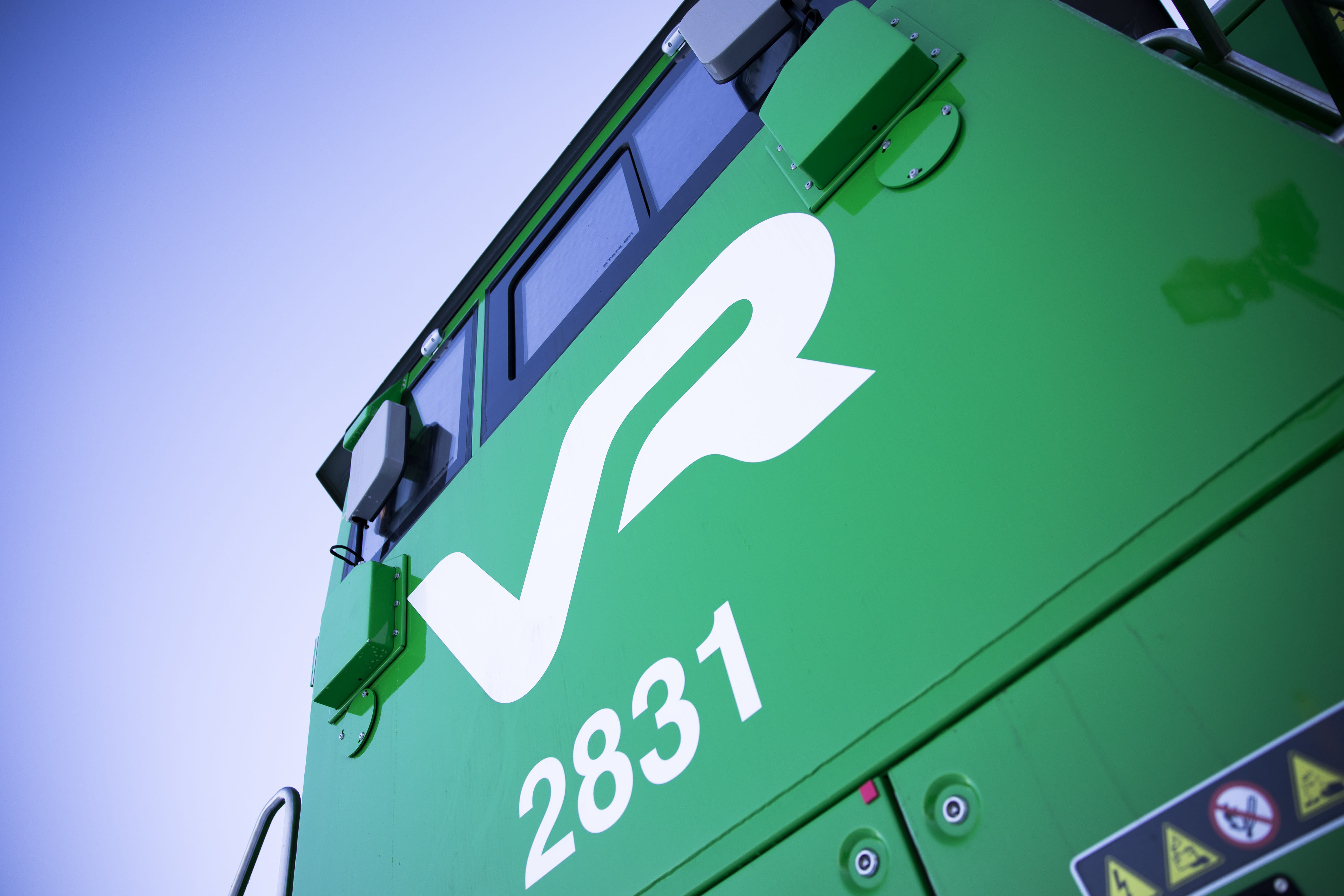 With the acquisition of Arriva, the railway company VR is expanding to Sweden