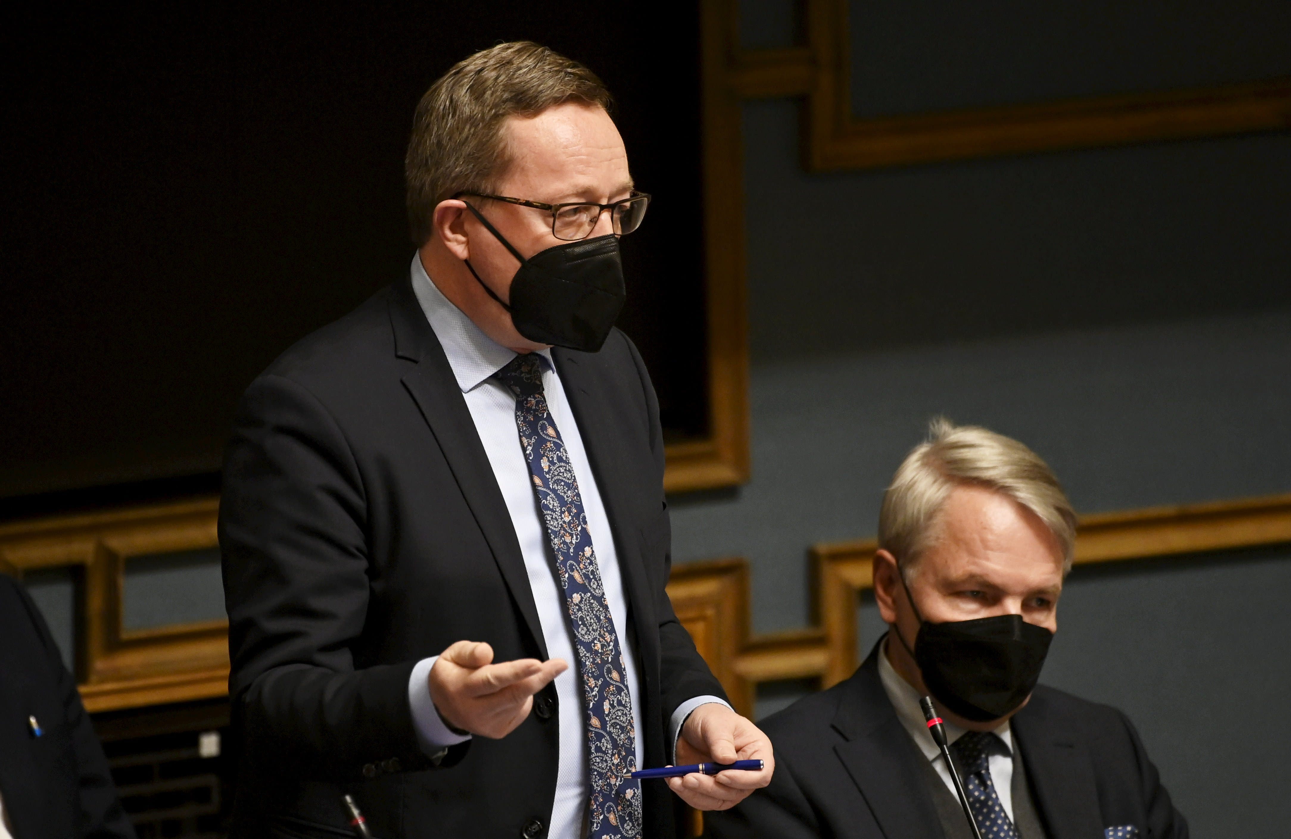 Lintilä: Finland will survive the winter, even though Russia cuts off gas