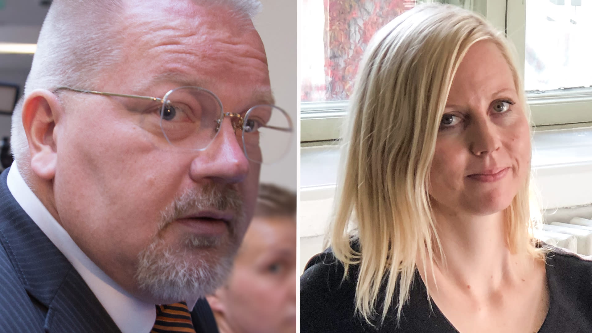 Bäckman received a suspended sentence for persecuting Yle’s journalist