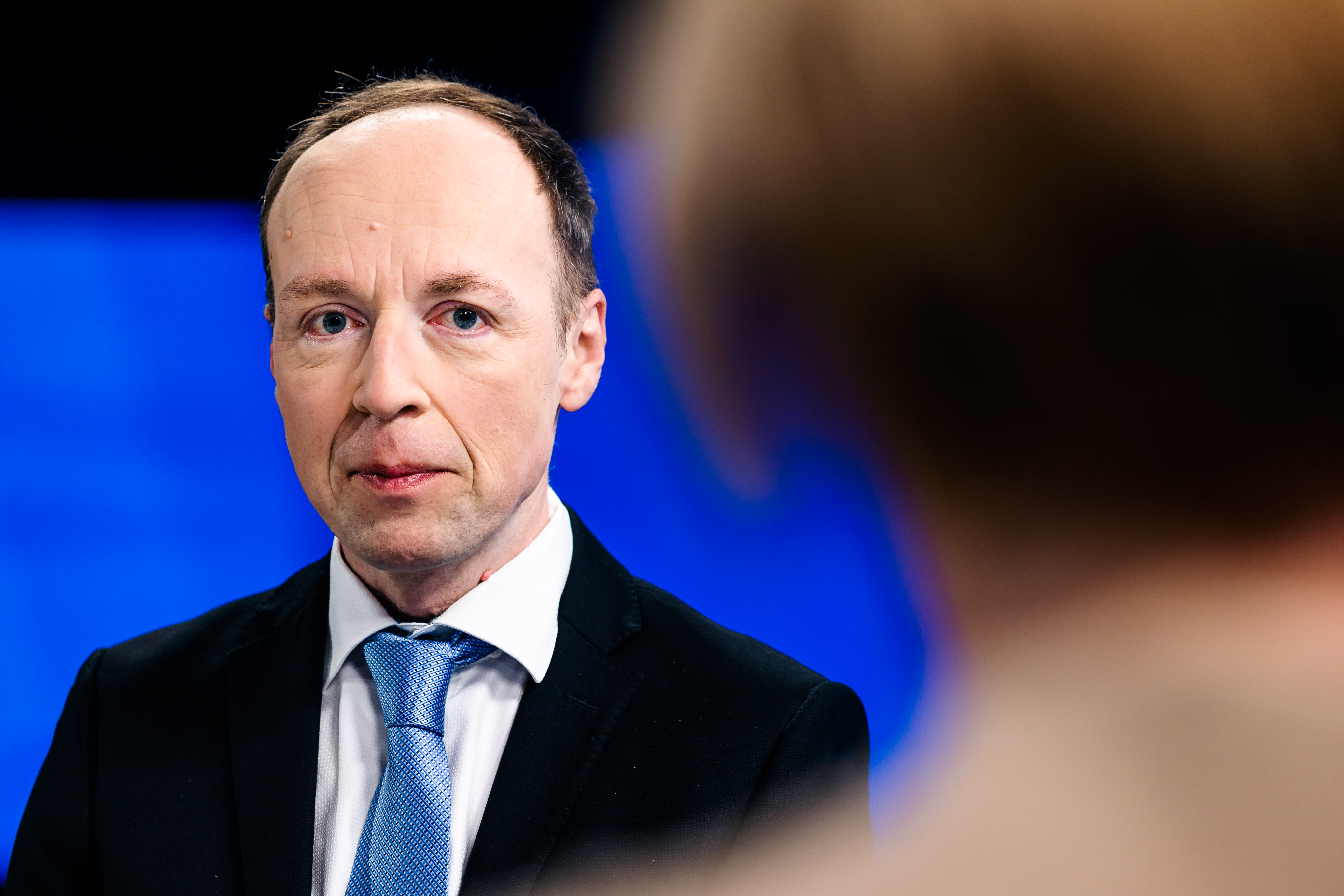 Sanctions against Western Russia could harm Finland, Halla-aho says