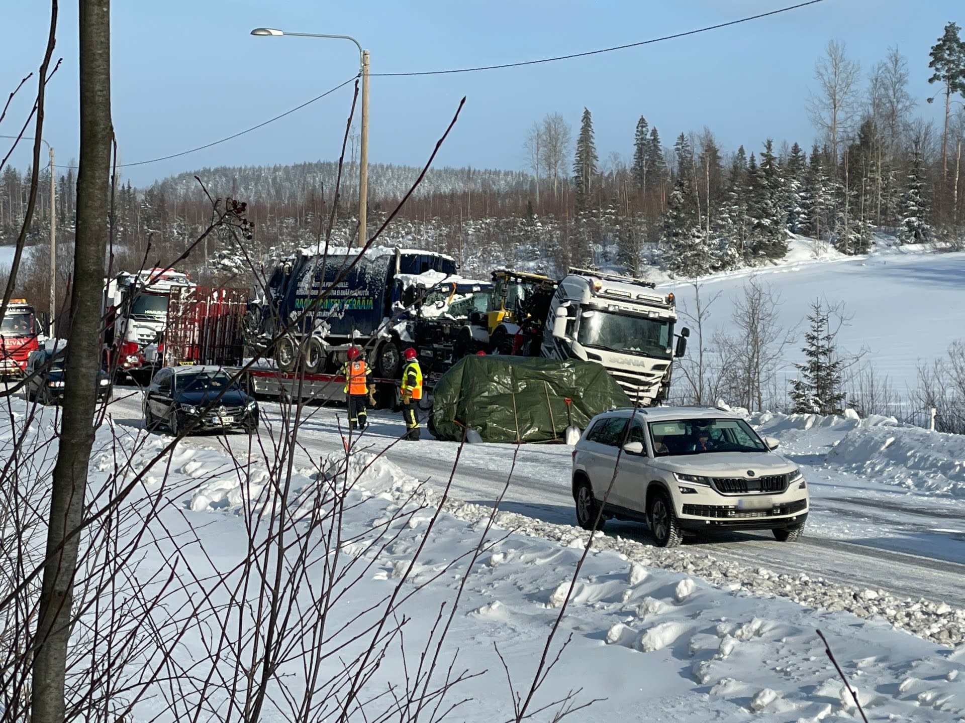 The victims of the fatal accident in Jyväskylä were university students