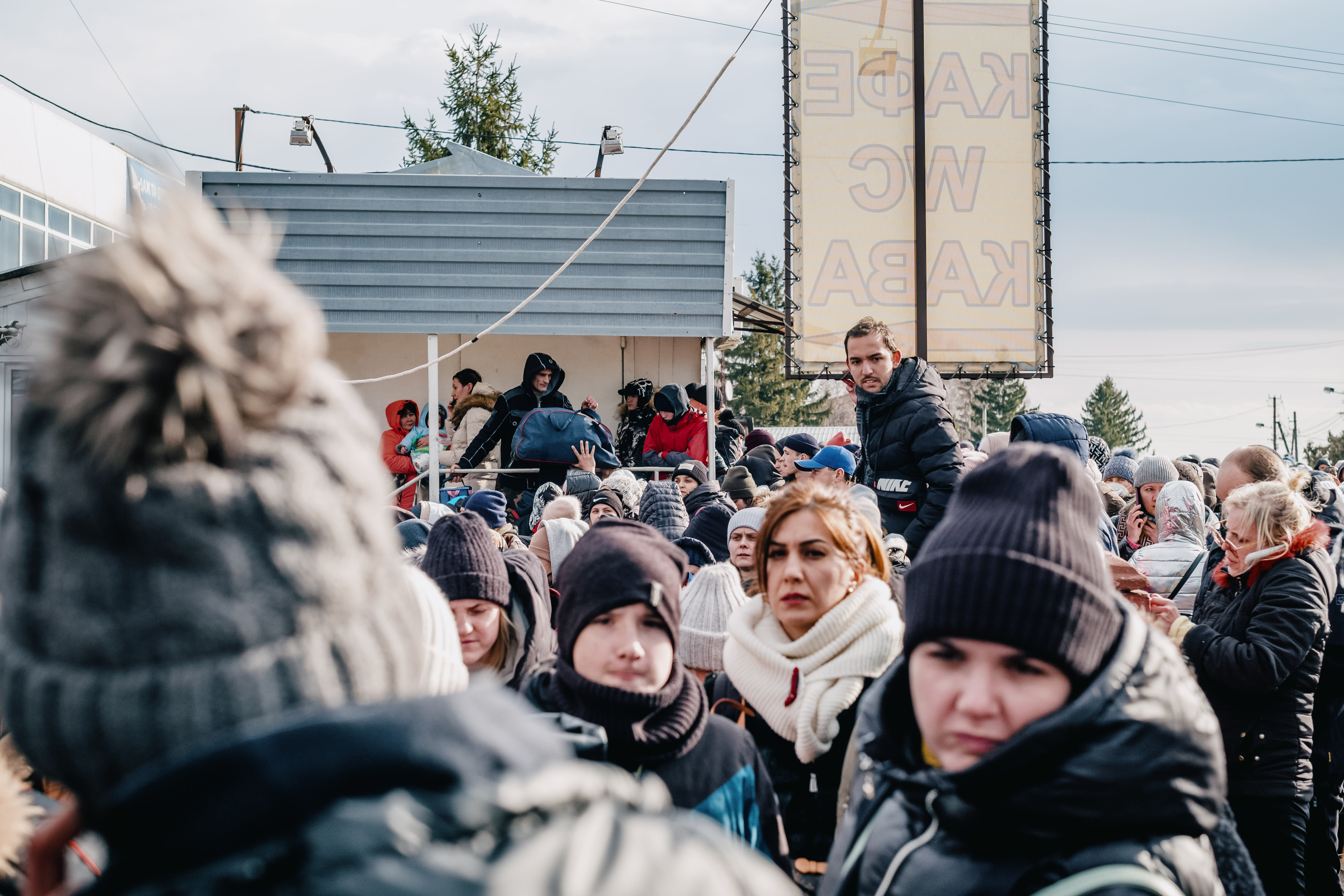 Pastor: Helsinki parishes are ready to receive up to 1,000 Ukrainian refugees