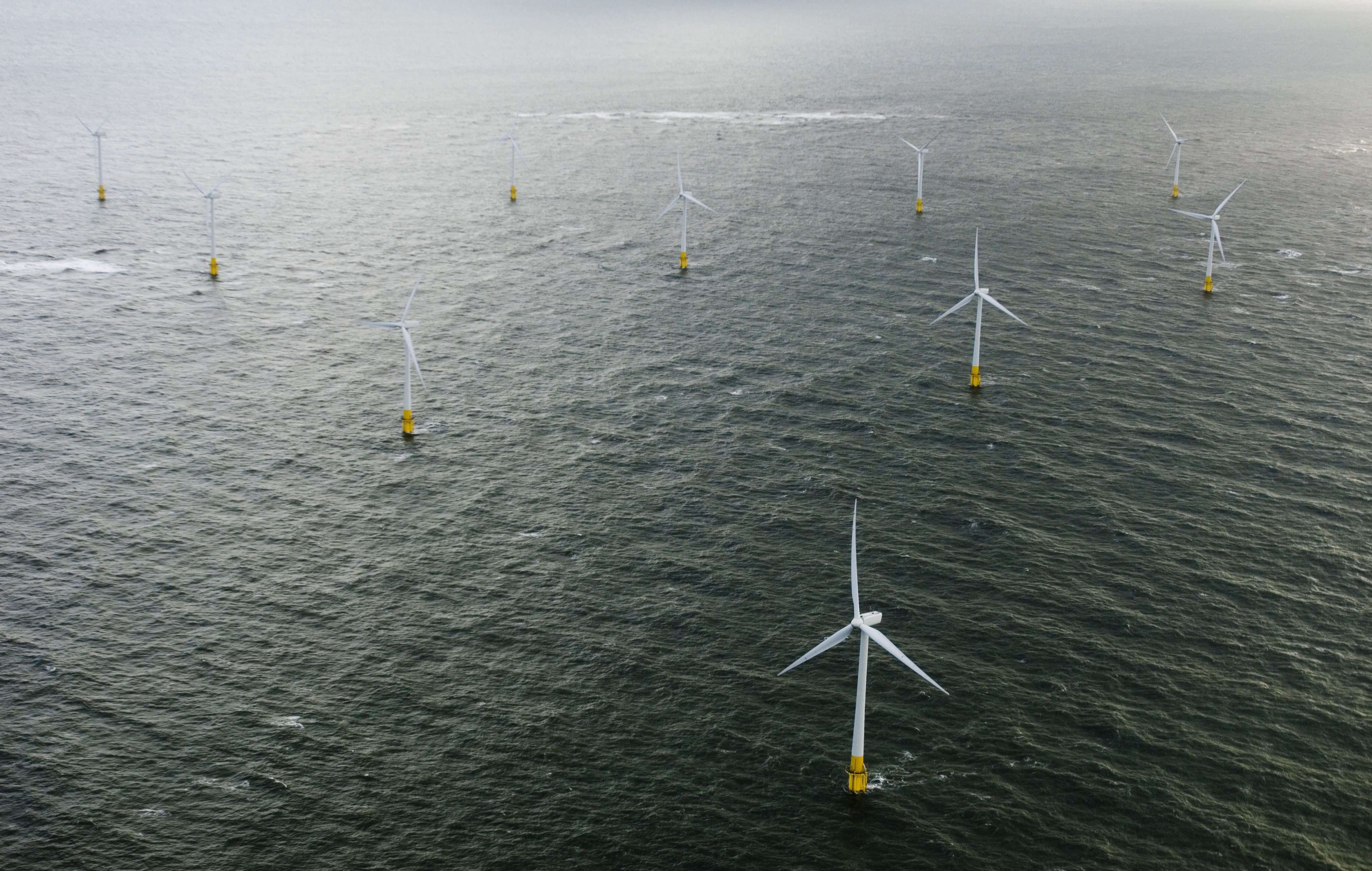 Finland increases offshore wind power capacity