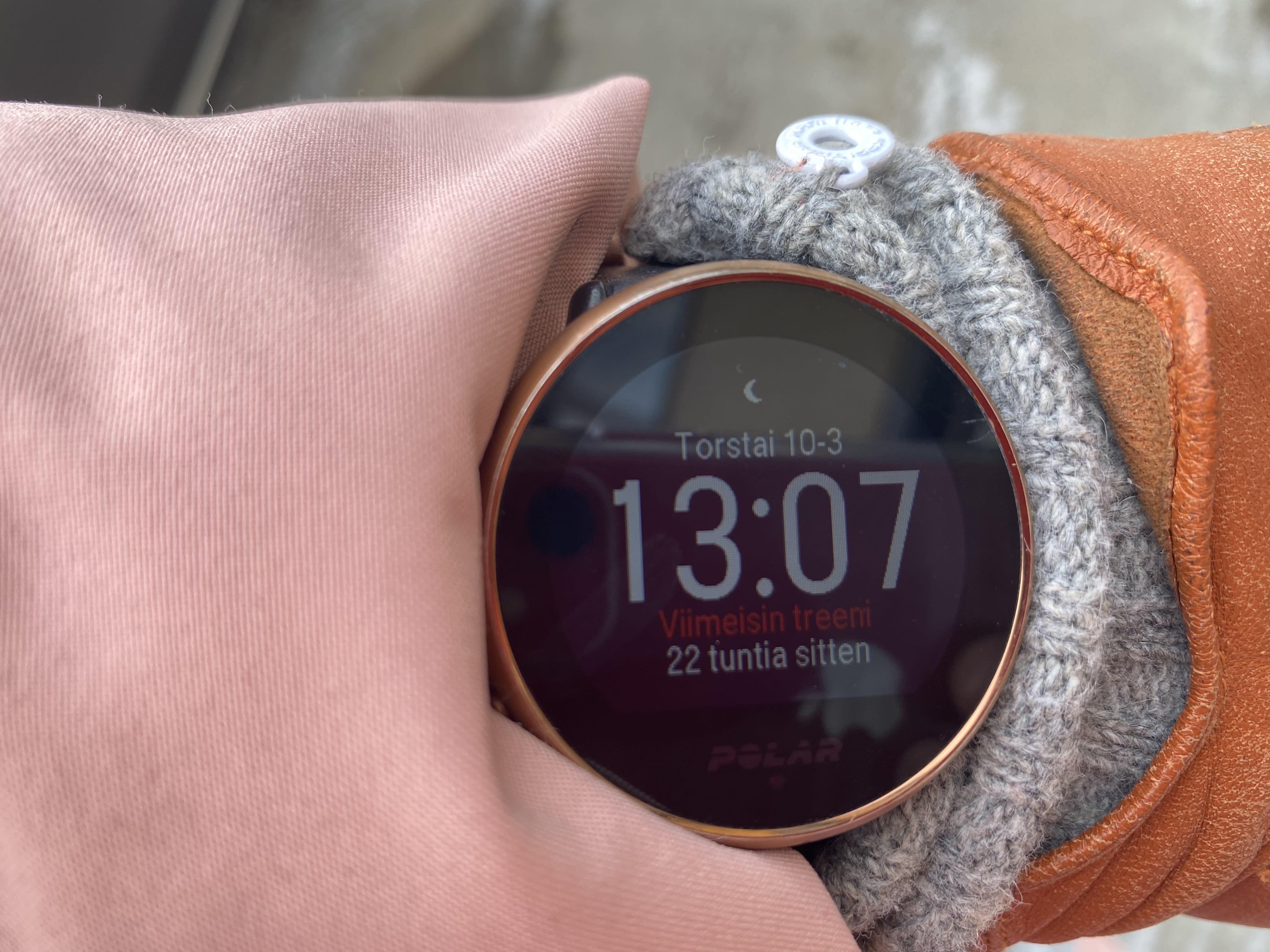 Smartwatch users report GPS interference in Finland