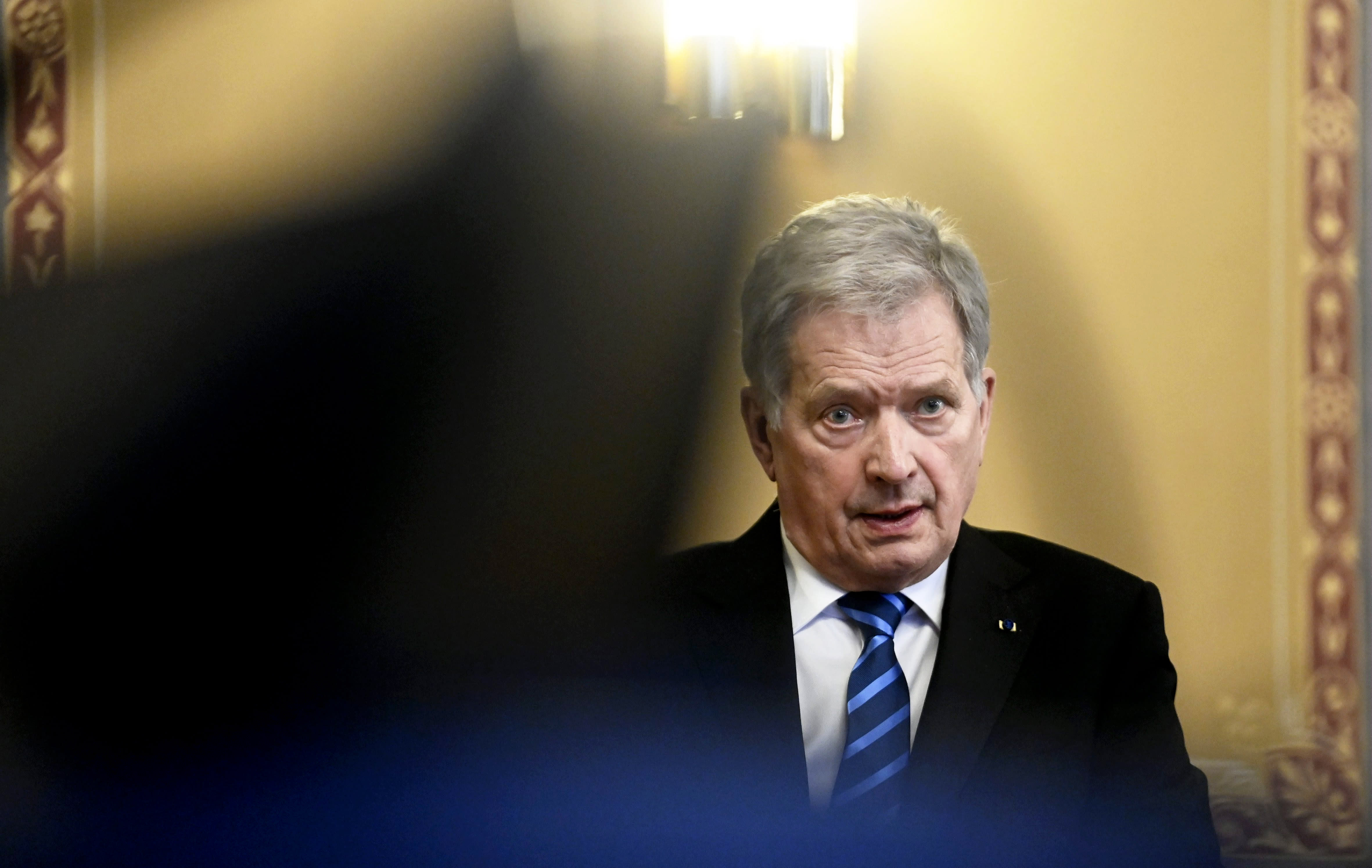 Niinistö for MTV: A personal NATO attitude "quite clear" but it is not yet time to reveal it