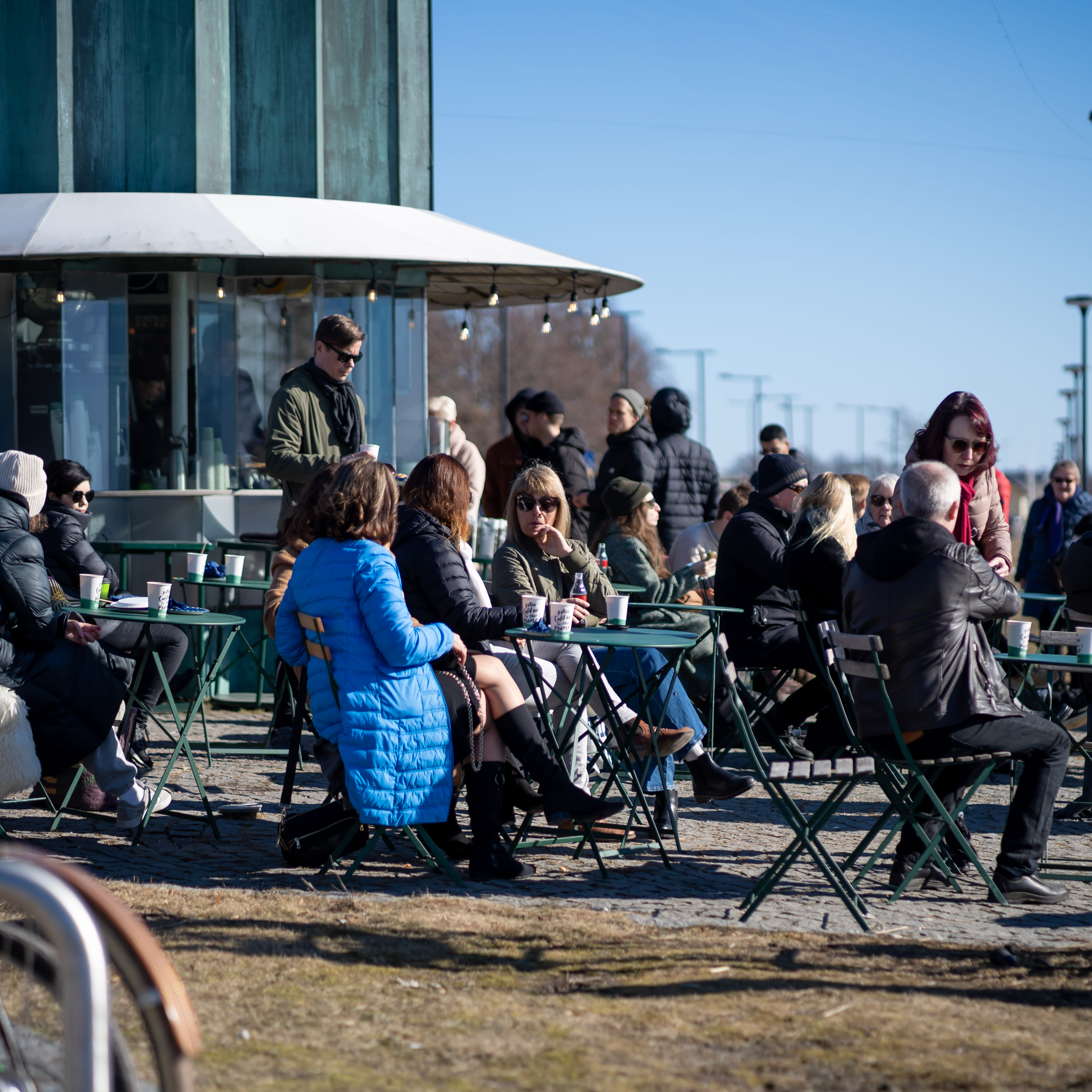 March was exceptionally sunny in Finland, the researchers say