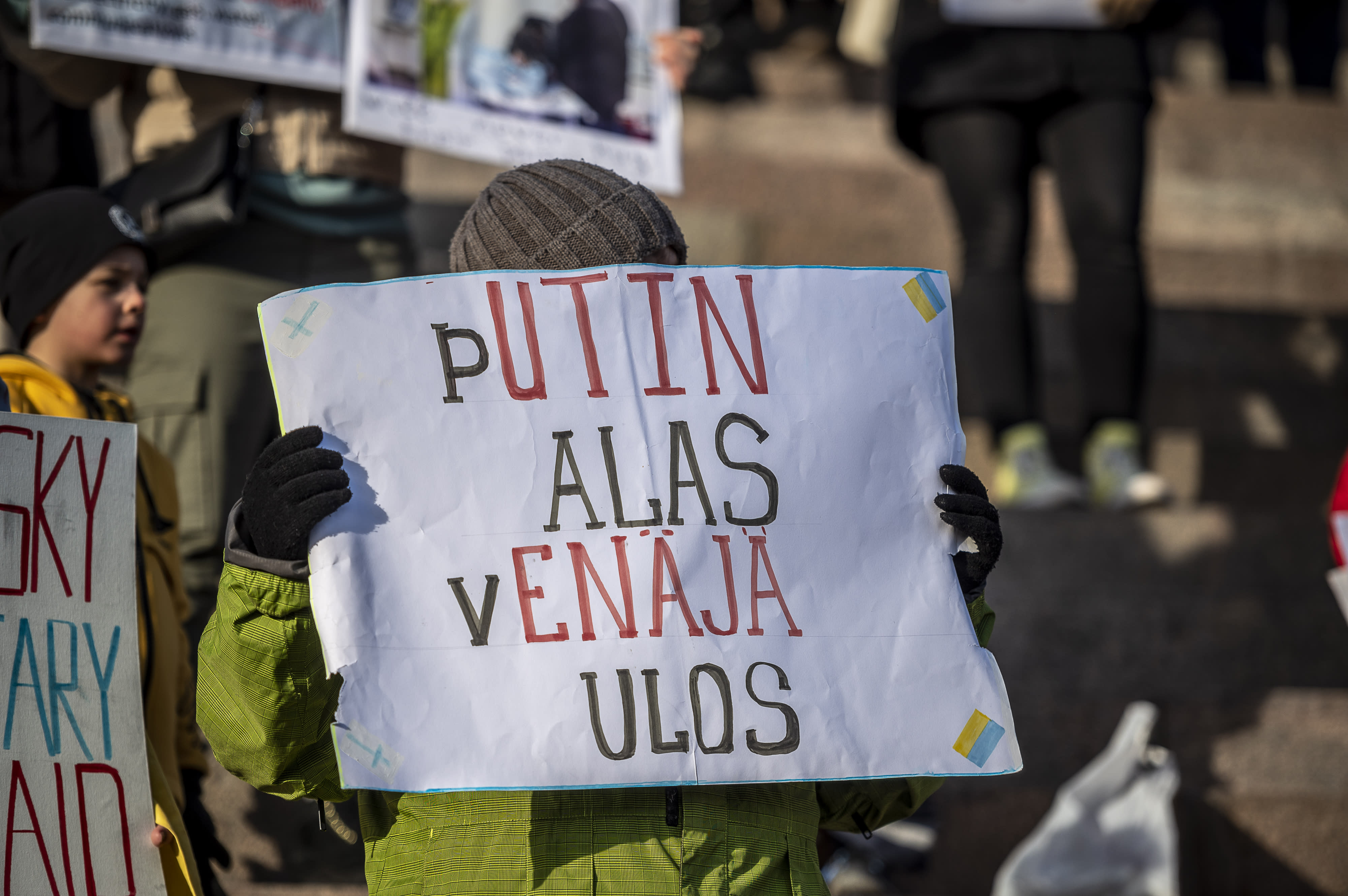 Survey: Finns do not believe that relations with Russia will improve