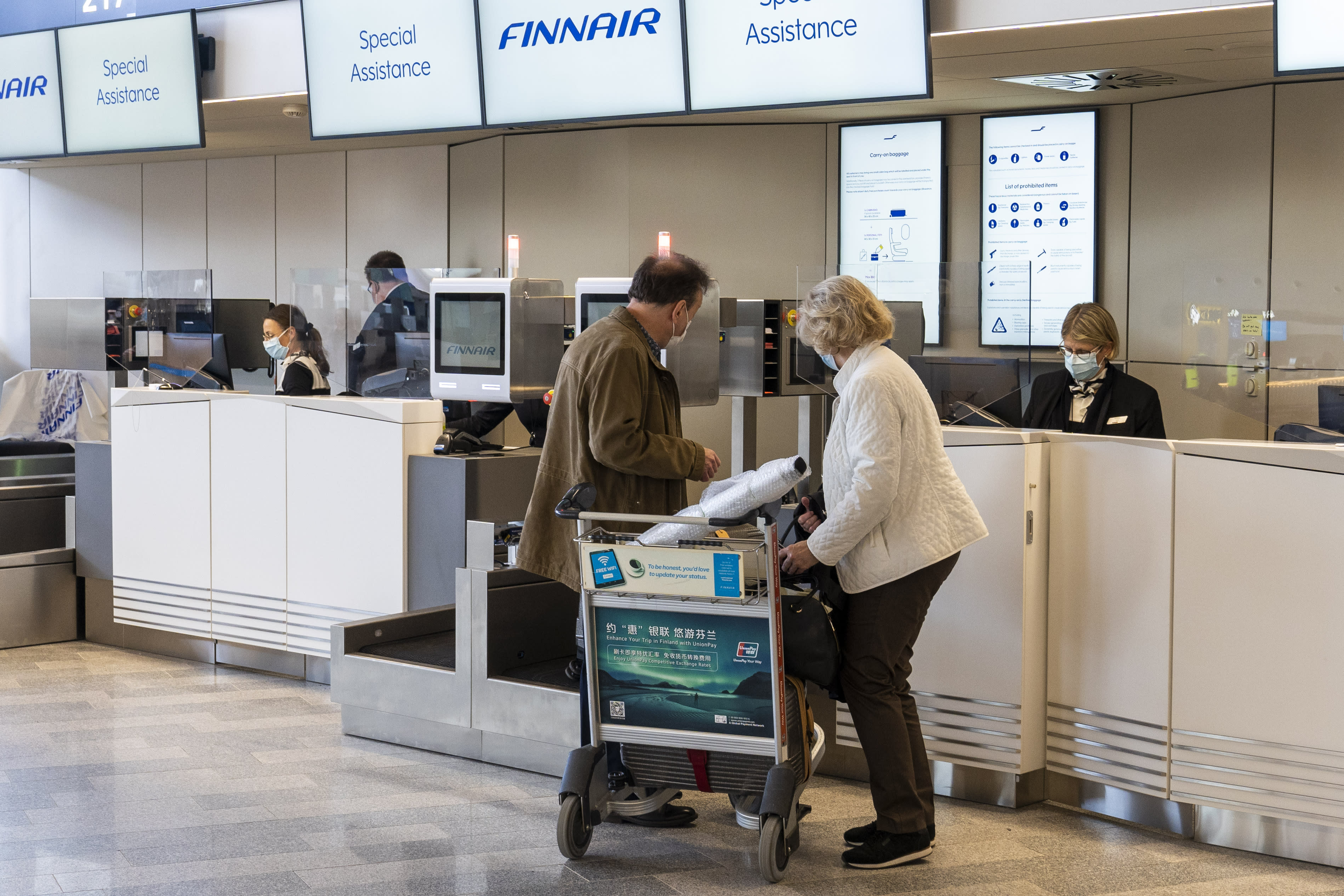 Finnair is reducing summer flights to Japan and increasingly focusing on Western markets