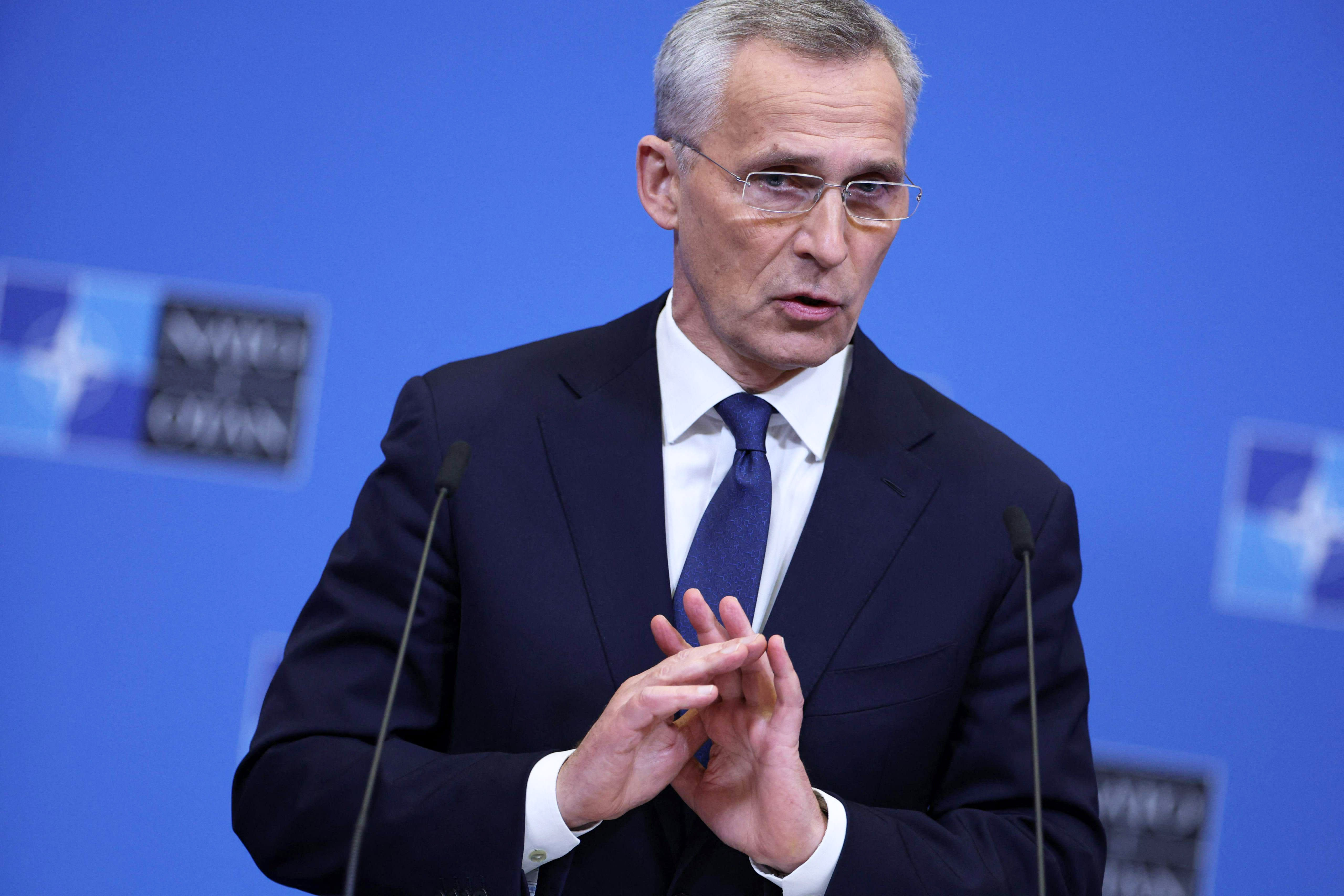 Nato-Chef: Die Entscheidung über die Mitgliedschaft Finnlands kann schnell fallen