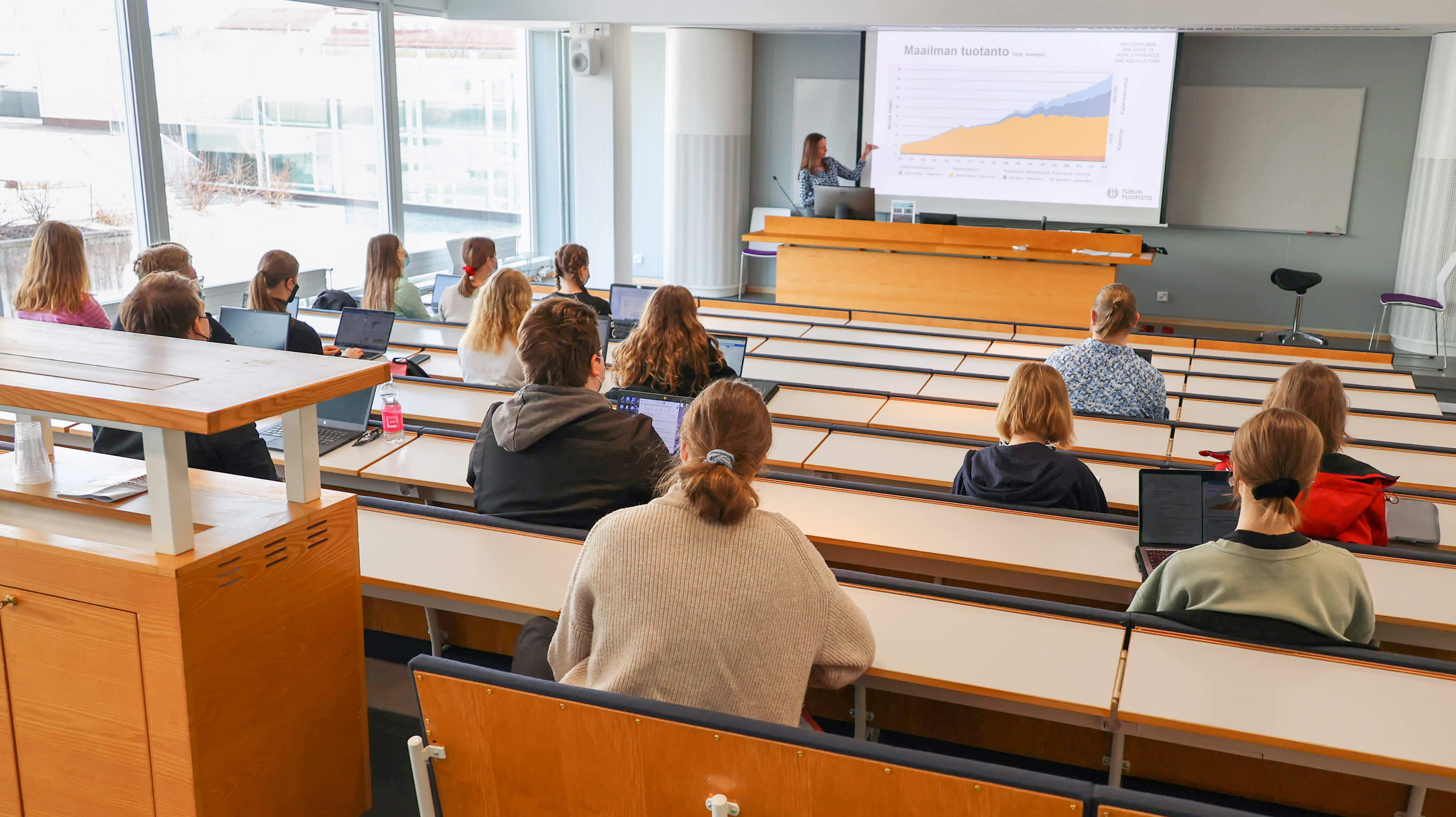 The new law aims to reduce the bureaucracy of Finland’s international students
