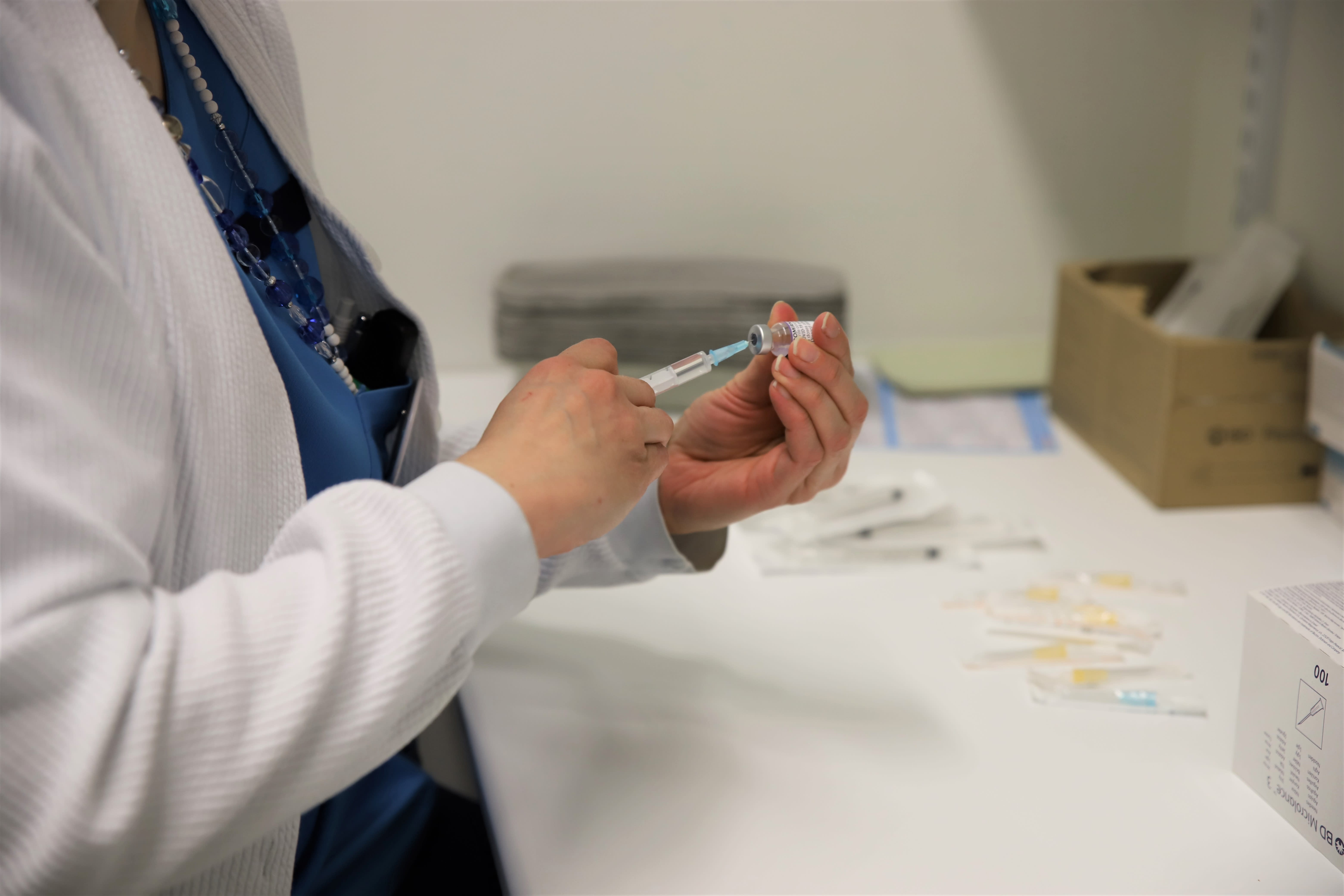 Финландия получава първата партида ваксина срещу маймунска шарка