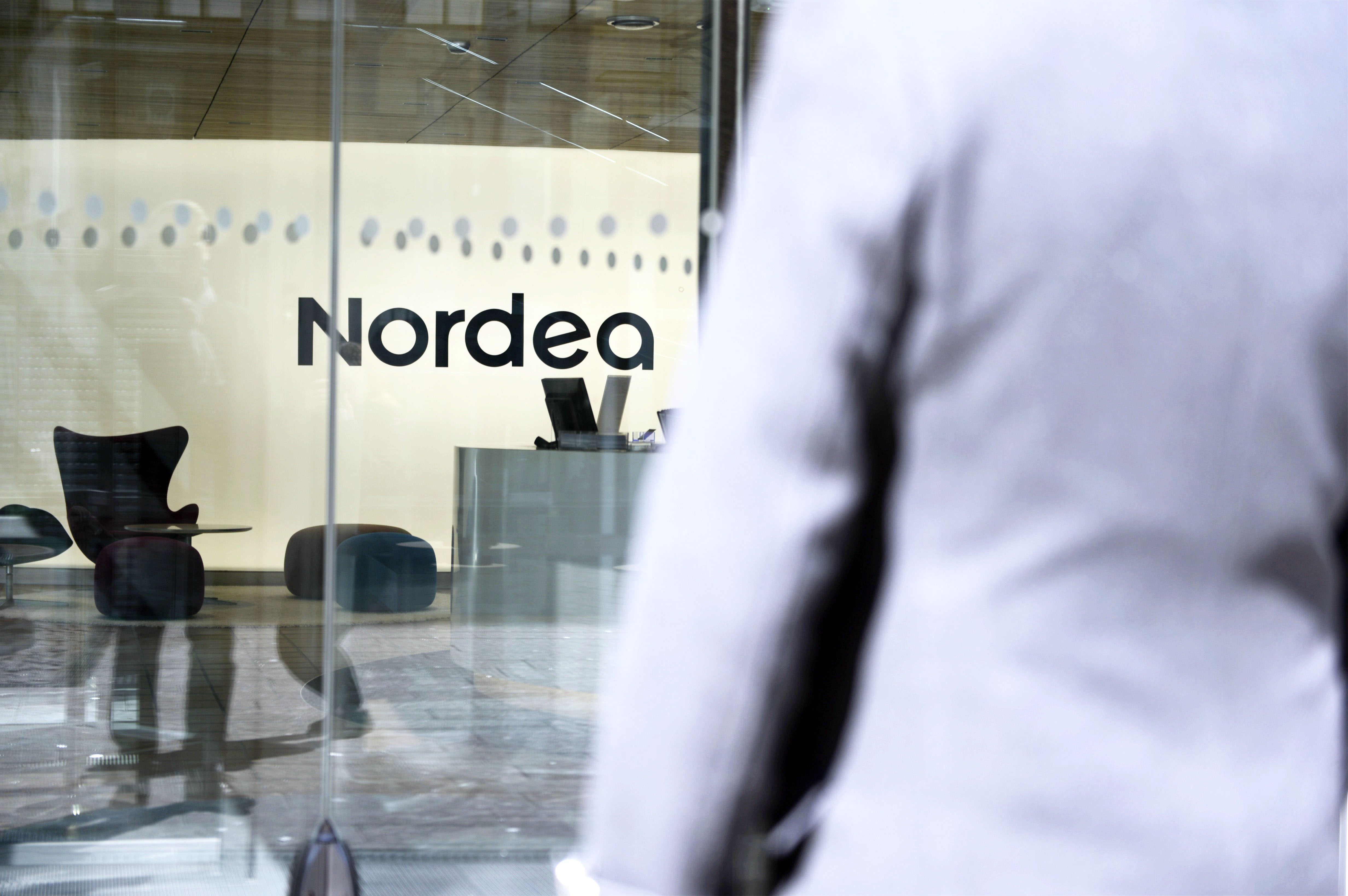 Die Nordea Bank meldet Dienstunterbrechungen, Sparkonten scheinen leer zu sein