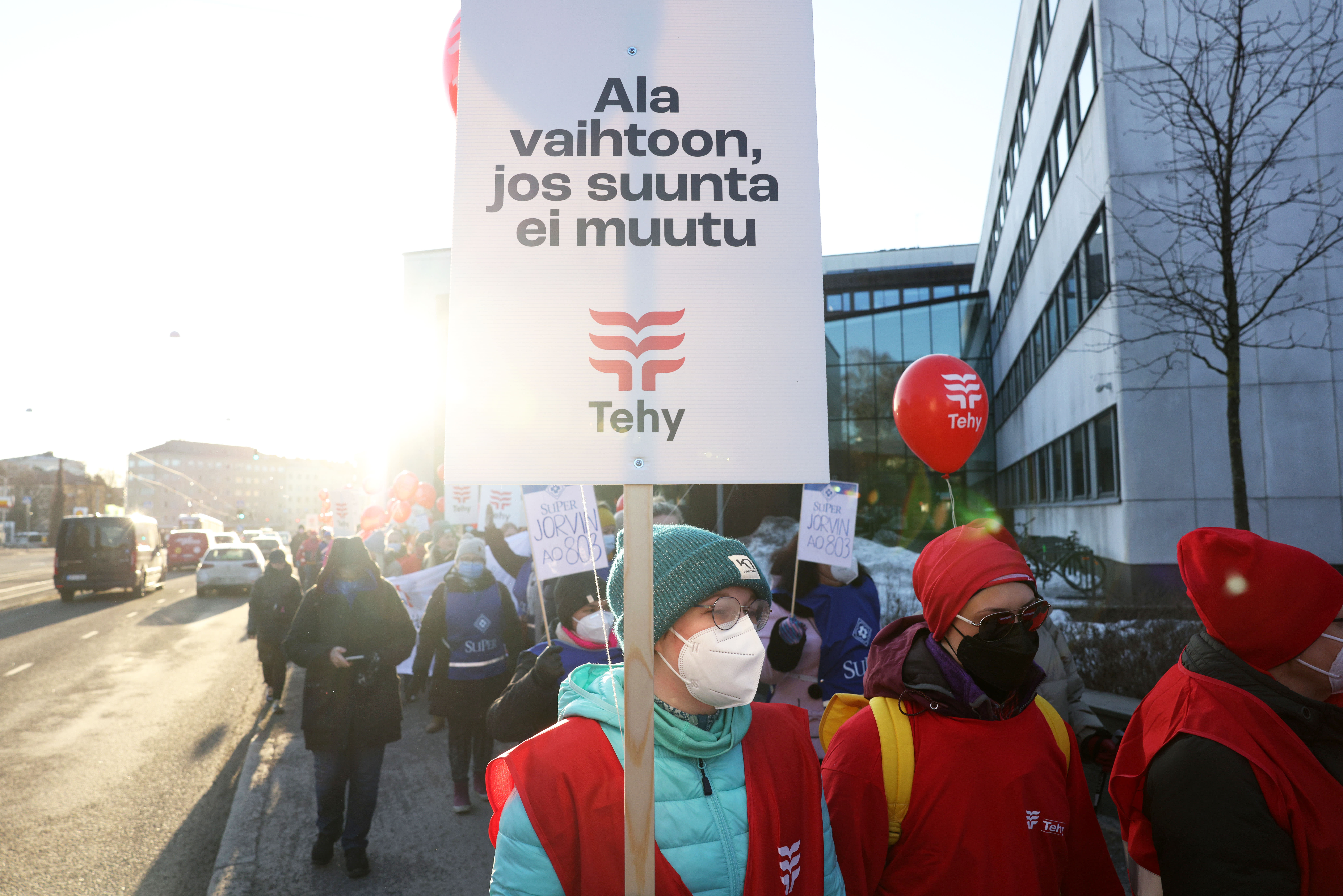 A record number of healthcare workers are leaving the profession