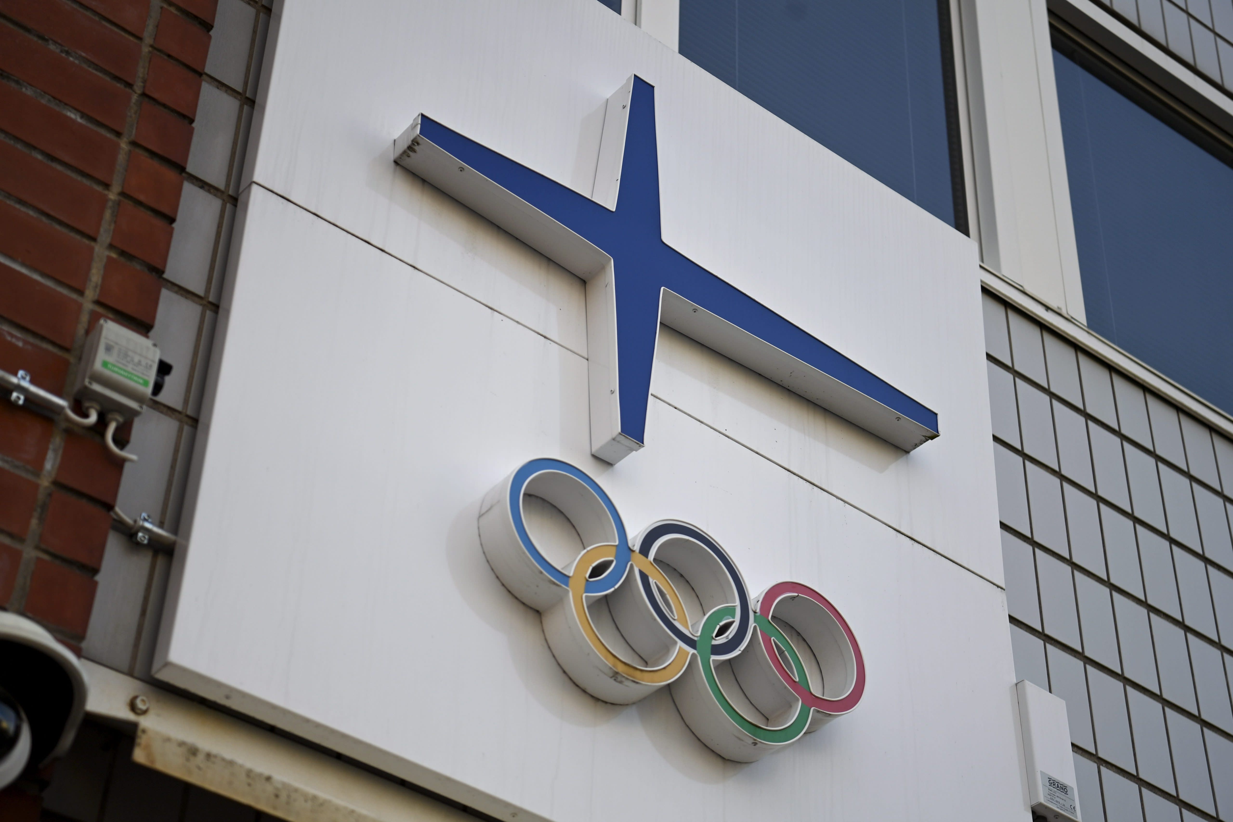 Jawatankuasa Olimpik Finland sedang menyiasat kes gangguan ketiga