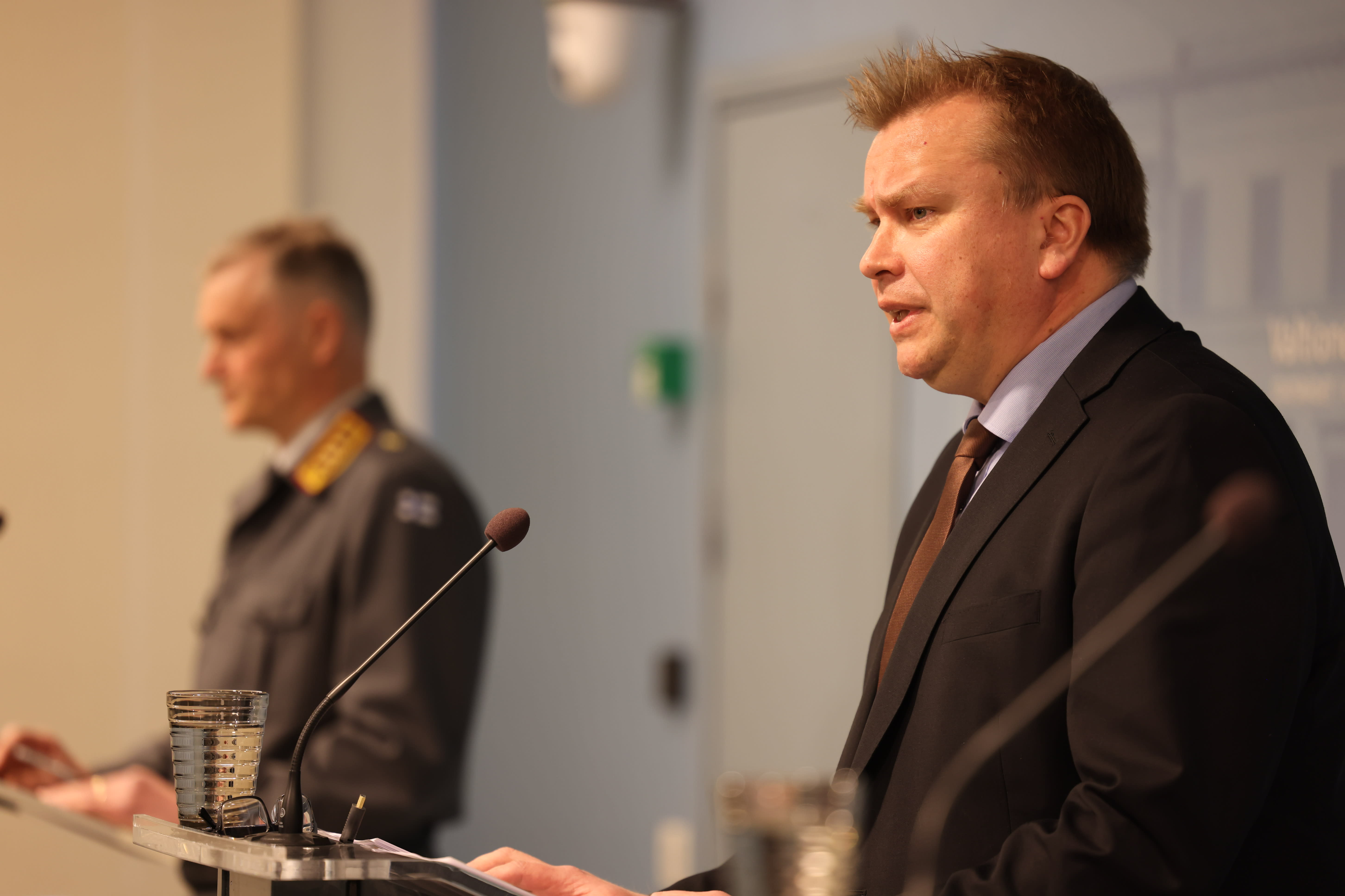 Finland is directing resources to defense after Russia’s invasion of Ukraine