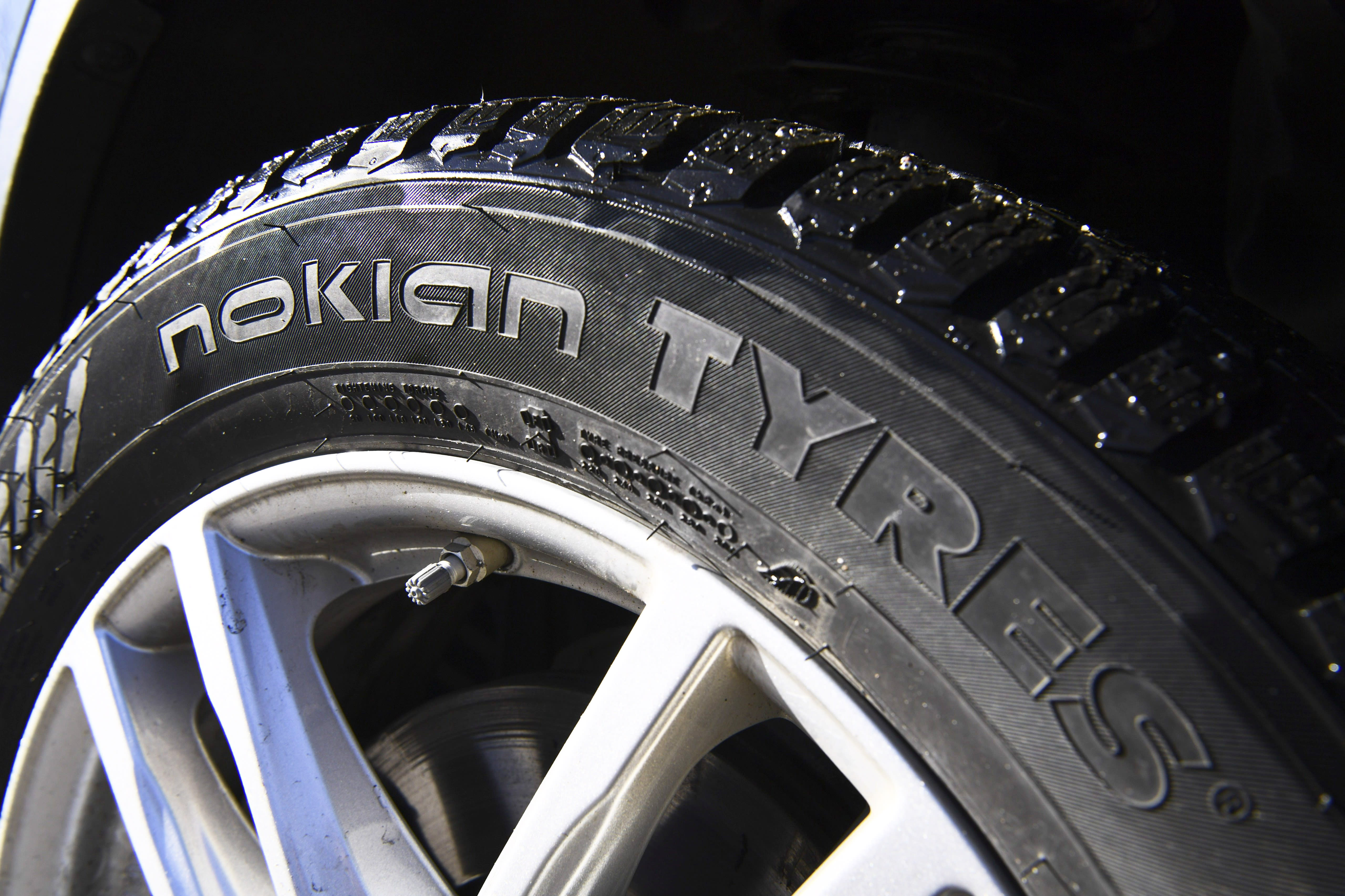 New EU sanctions restrict Nokian Tires’ imports from Russia