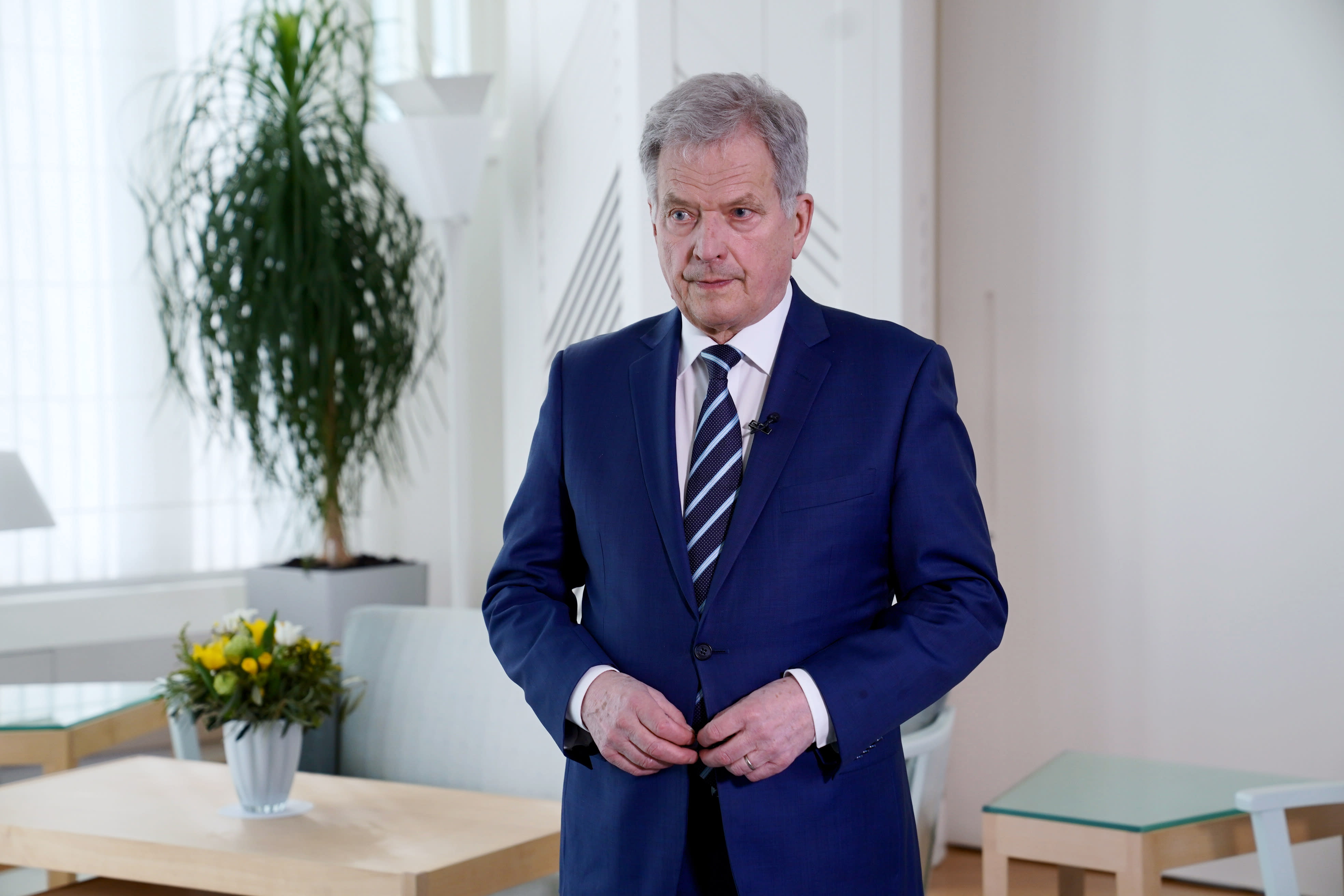 President Niinistö: Finland’s security status, obtaining a NATO decision "finishes"
