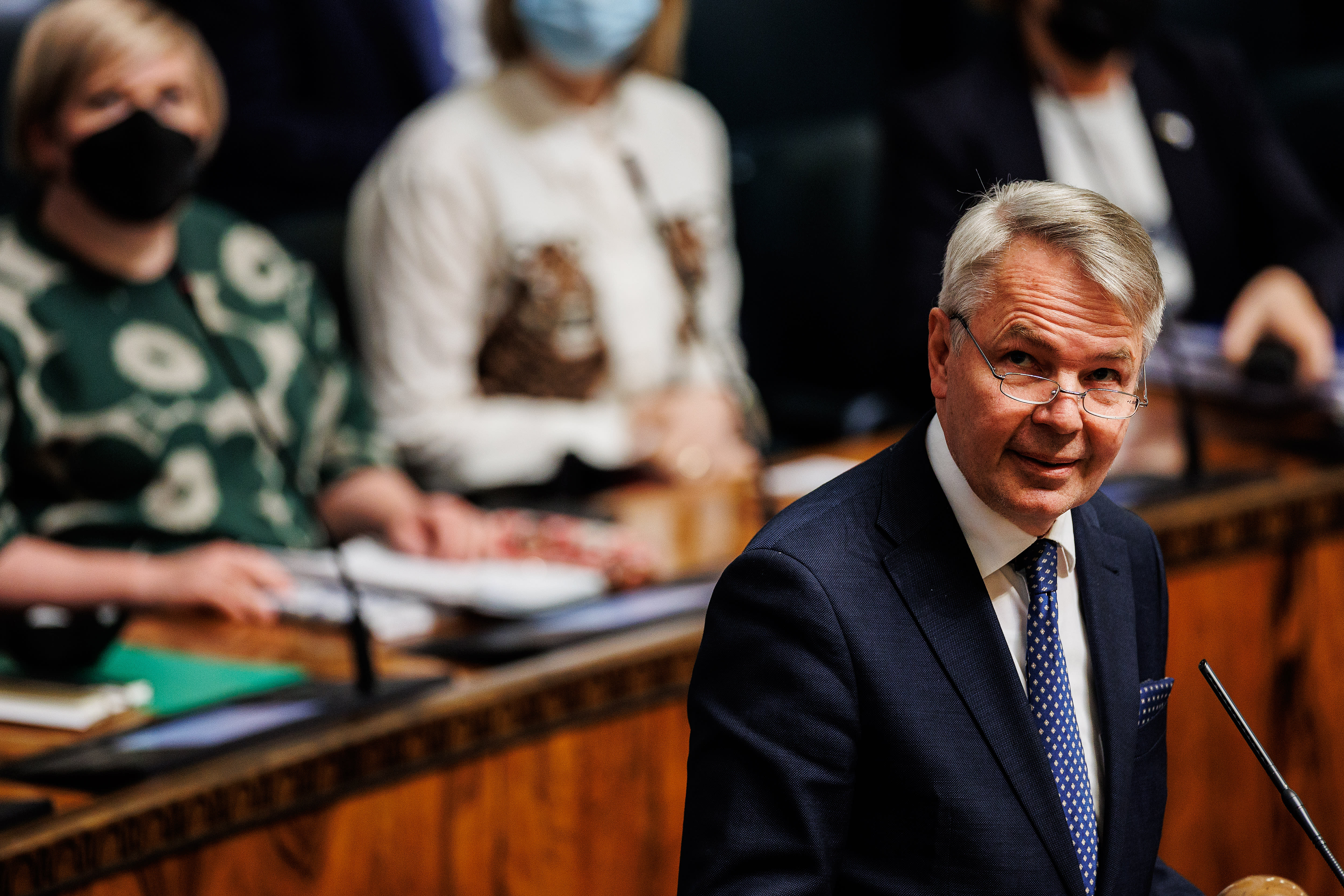 FM Haavisto: "No exact dates" NATO’s decision, but Finland, Sweden could announce within the same week