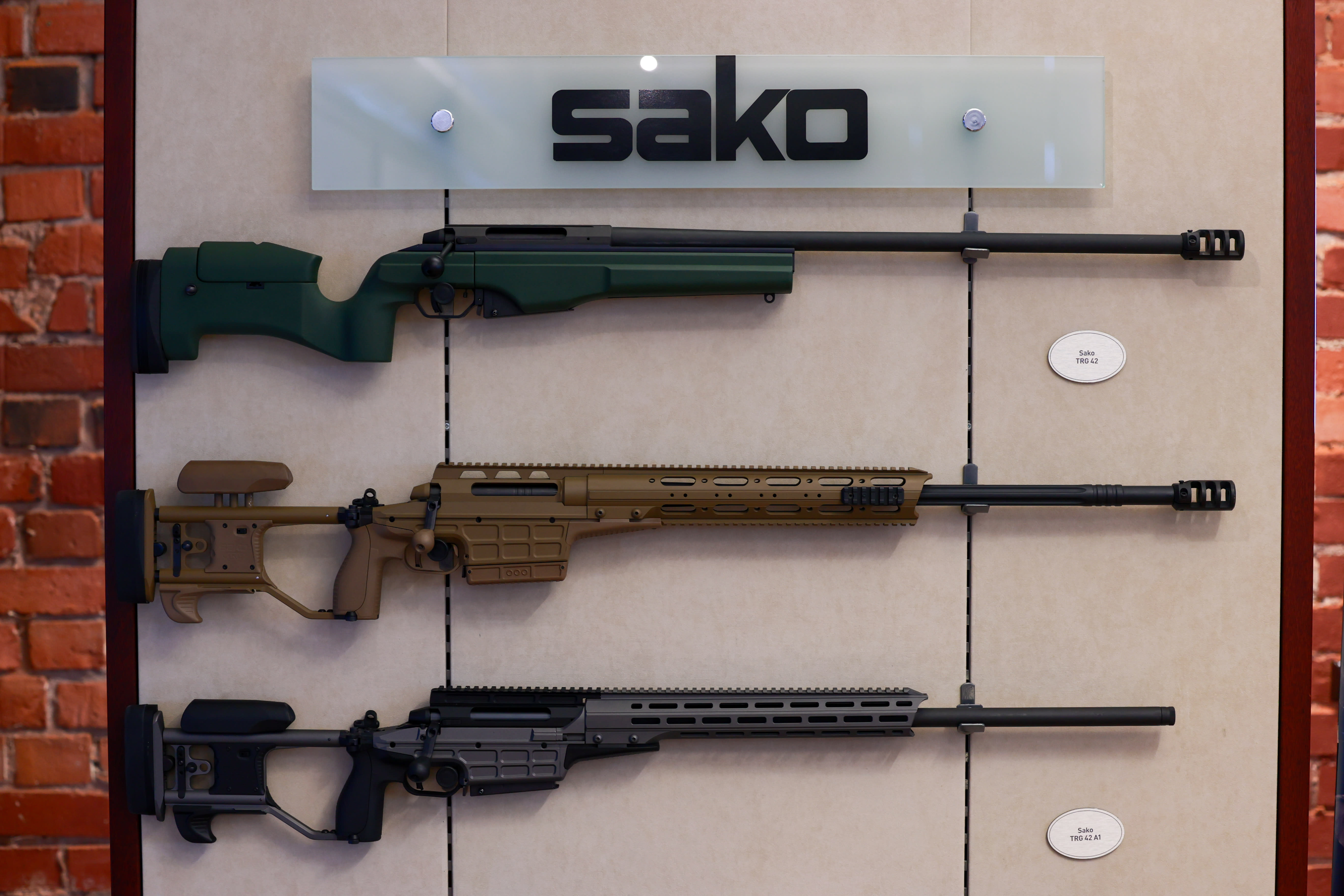 Finland spends 11 million euros on sniper rifles