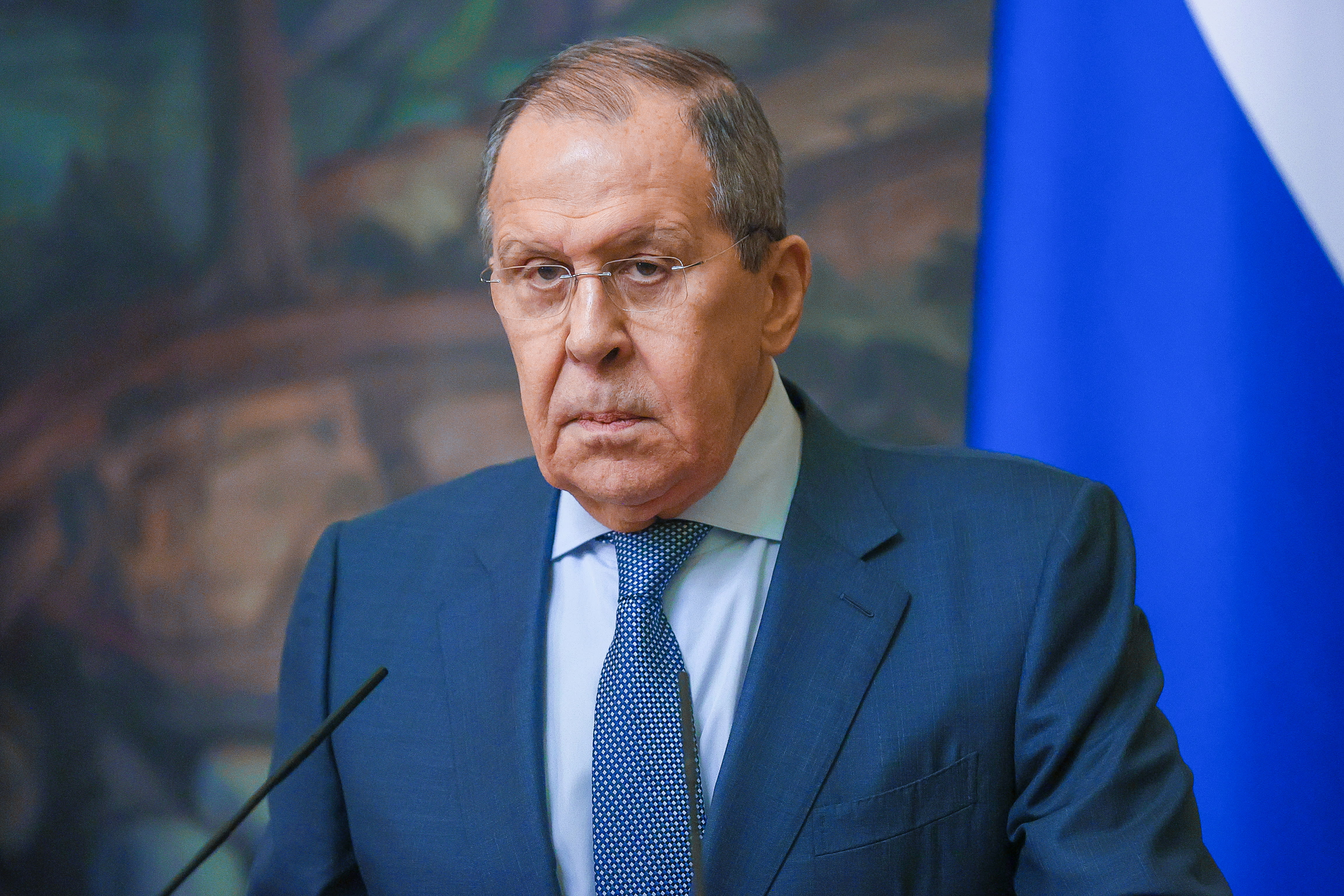 Ministro de Relaciones Exteriores de Rusia: la membresía de Finlandia y Suecia en la OTAN "no hace mucha diferencia"