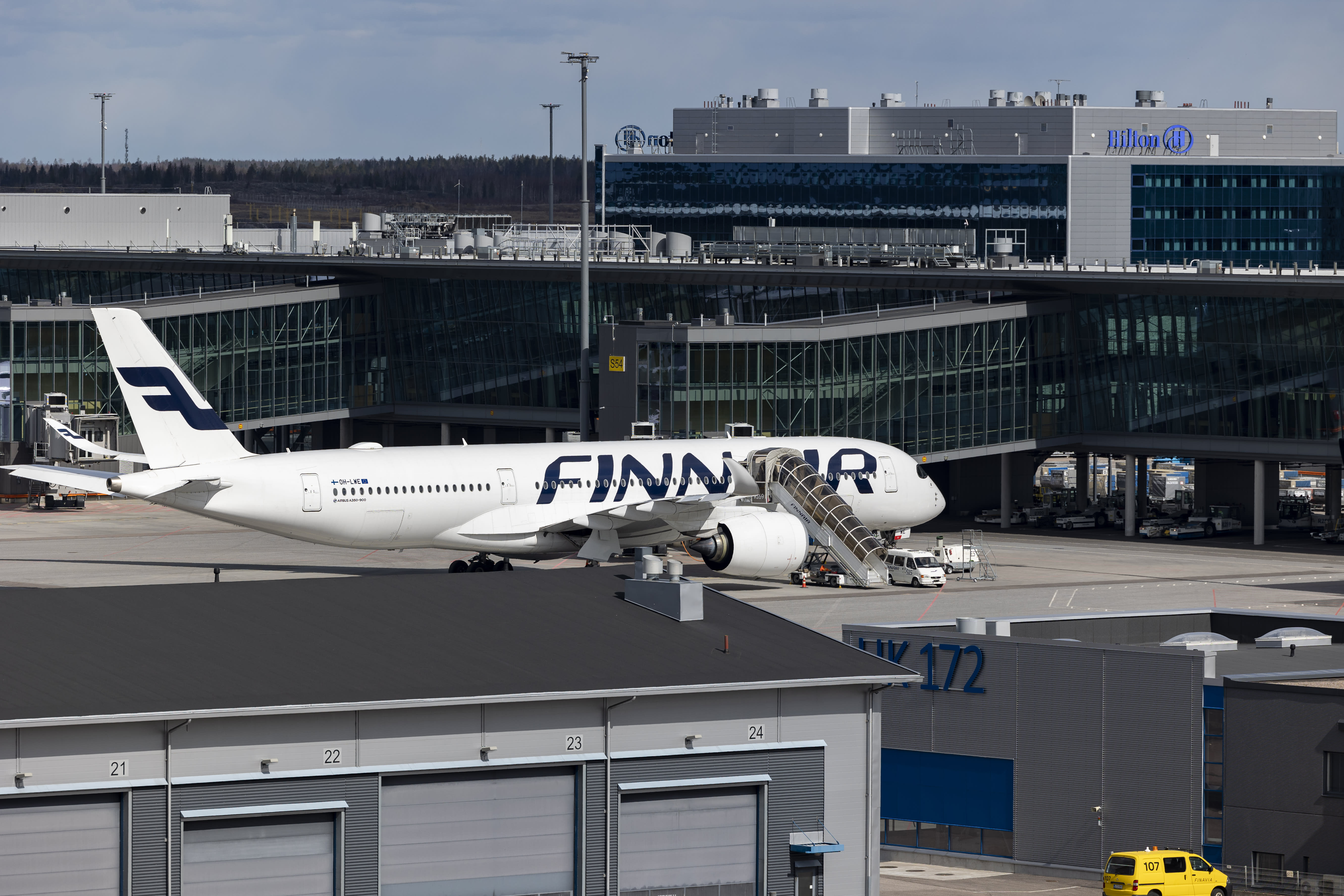 Finnair faces the passenger compensation requirements of consumer cards