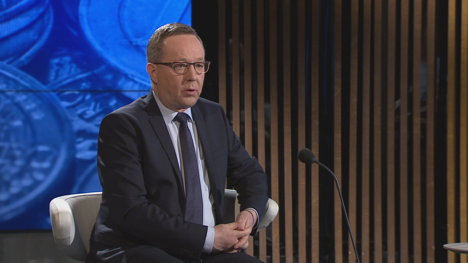 Wirtschaftsminister: Die Einstellung der Gaslieferungen nach Russland könnte Tausende von finnischen Arbeitsplätzen kosten