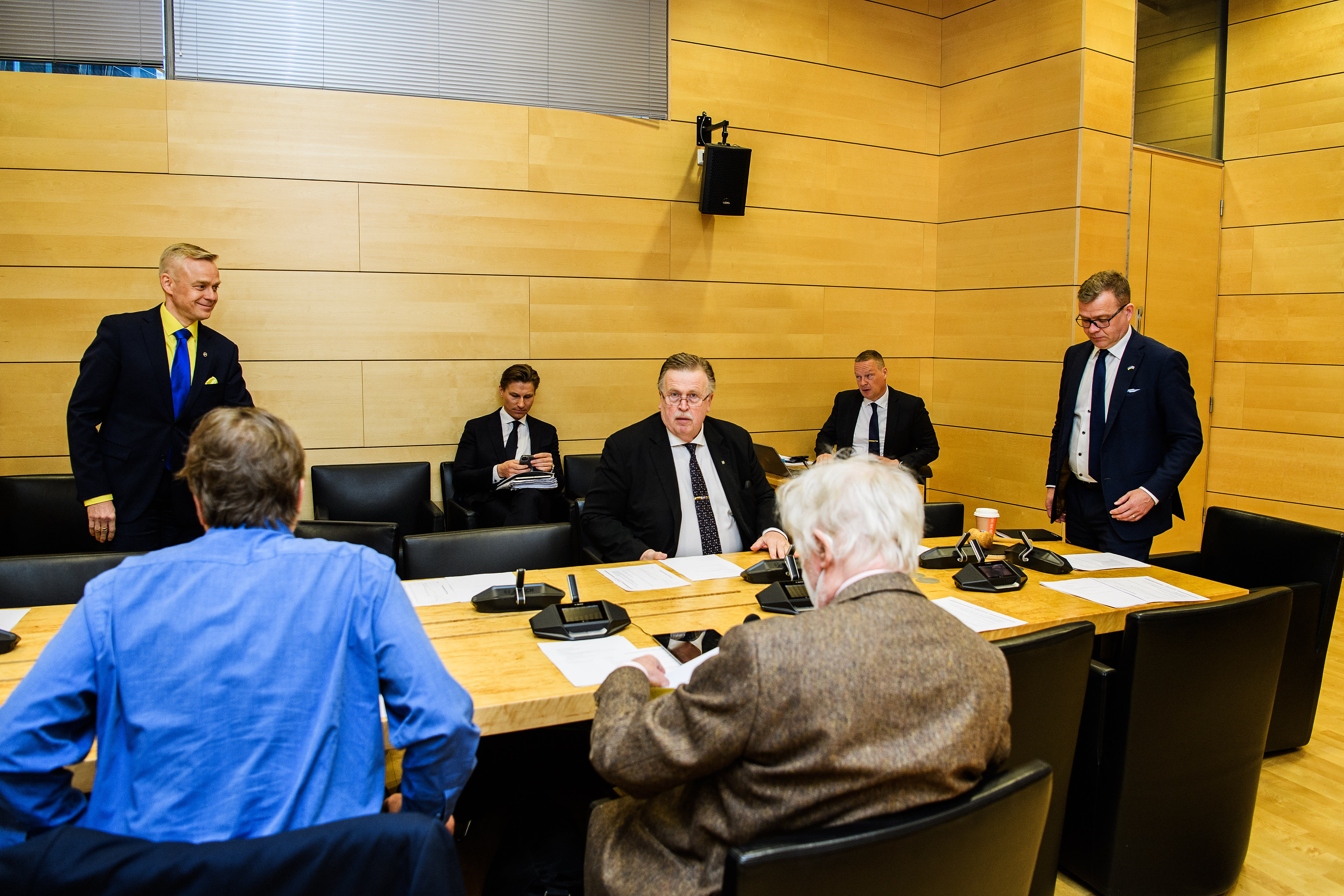 Der NATO-Beitritt ist die beste Lösung für Finnlands Sicherheit, sagt der Verteidigungsausschuss