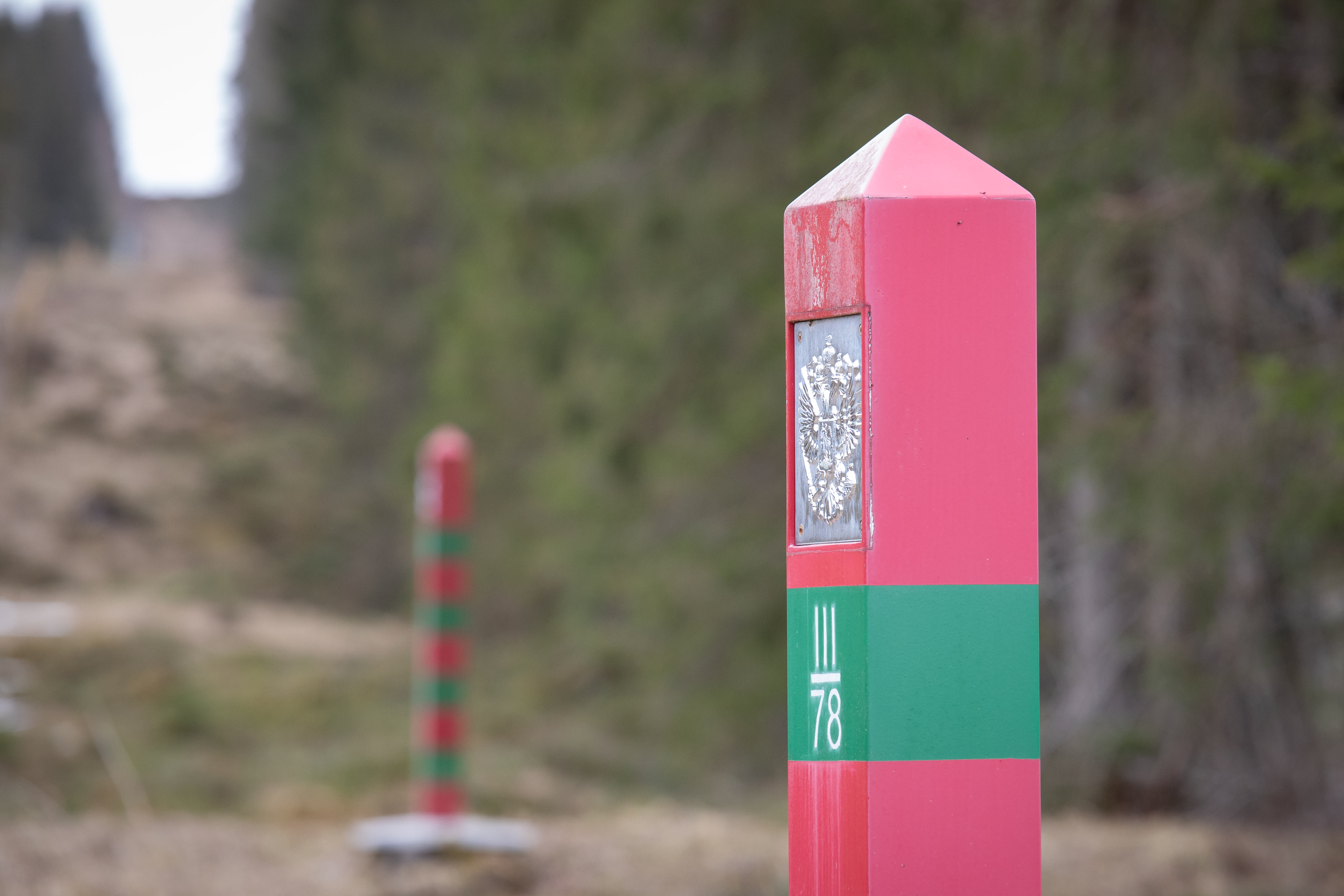 An increase in unauthorized crossings, says the Southeastern Finland Border Guard