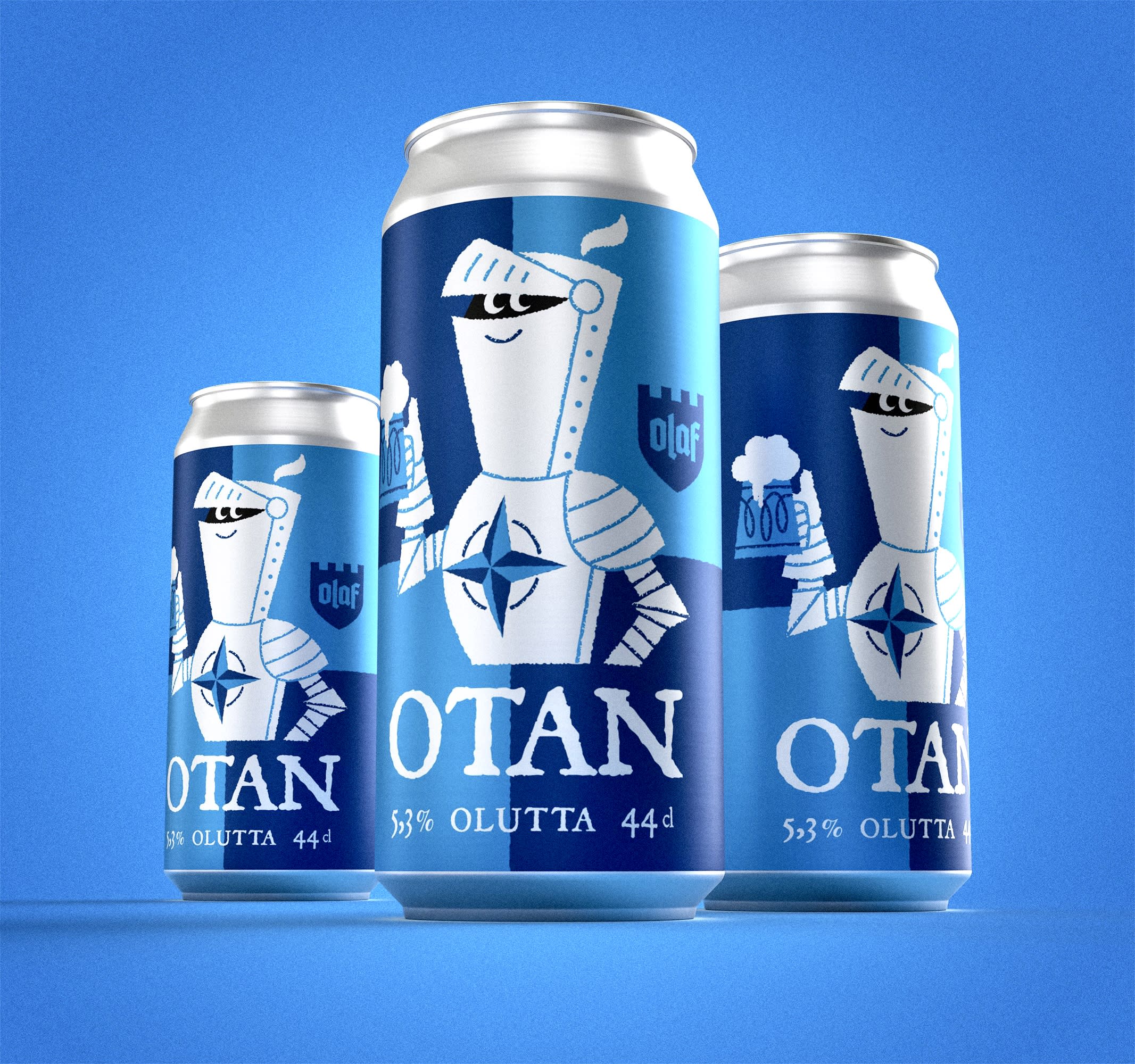 Finnish brewery launches NATO beer