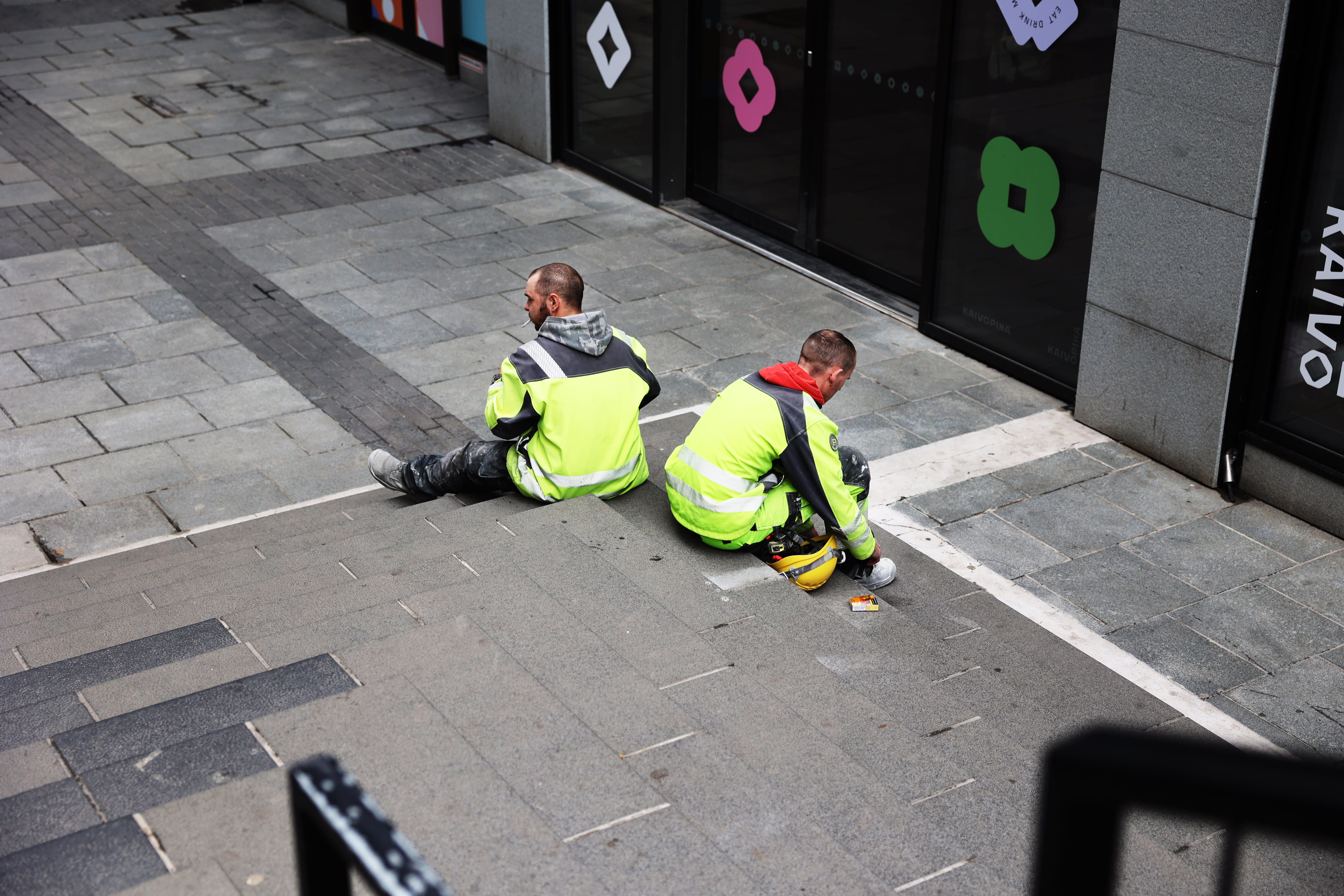 Employment continued to rise in May