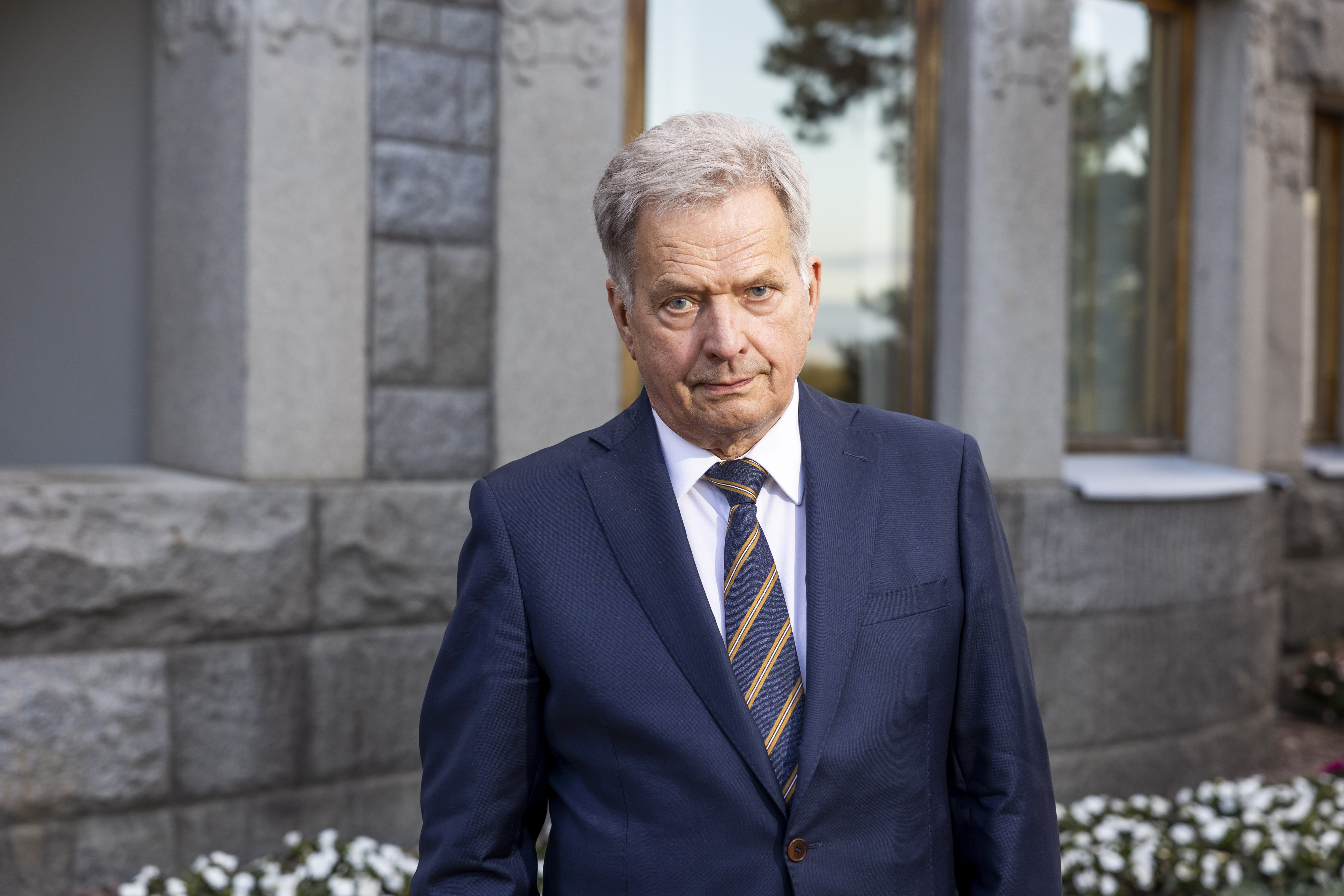 IS: President Niinistö is concerned about the corona situation in Finland