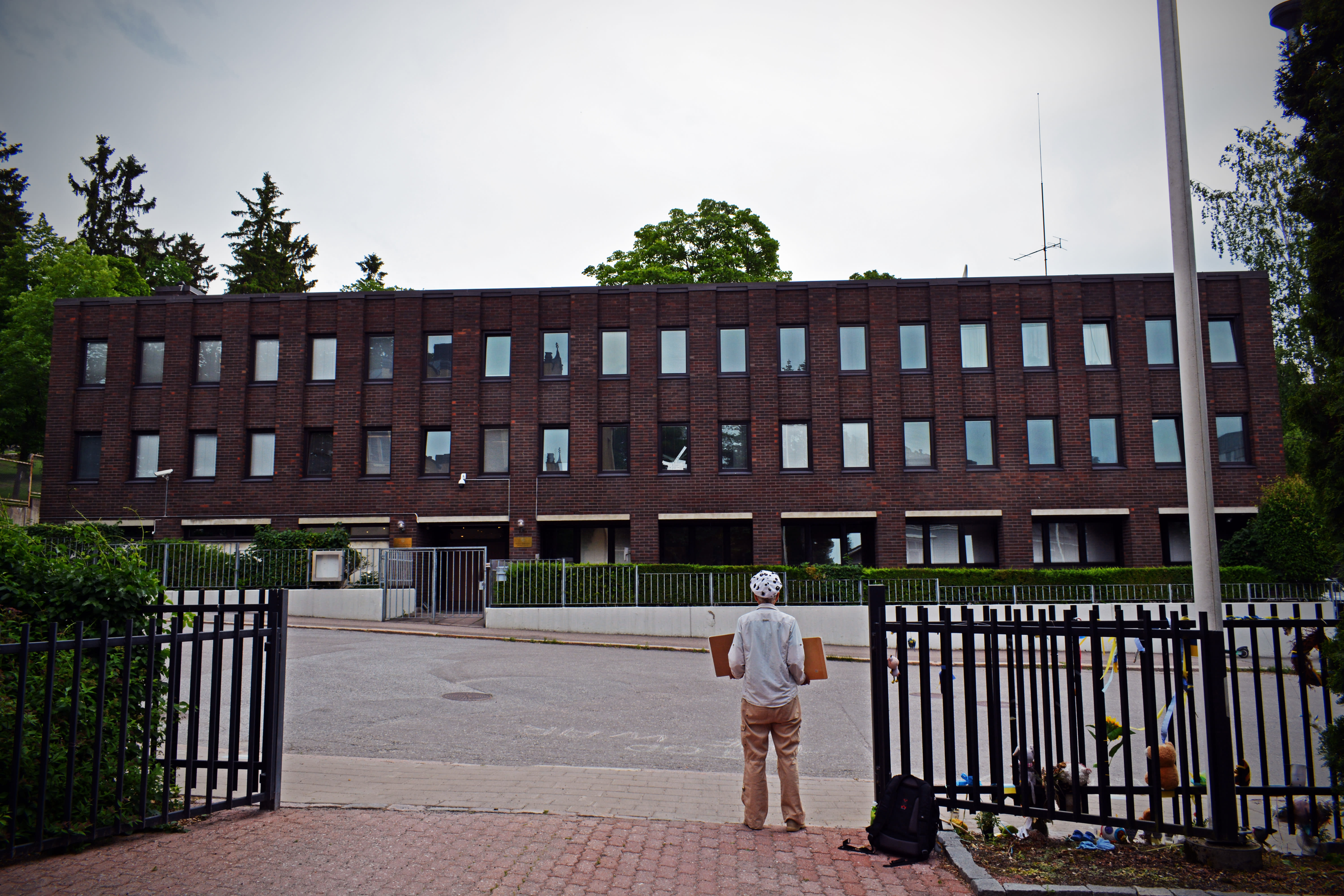 Der Bürgermeister von Turku fordert die Schließung des russischen Konsulats