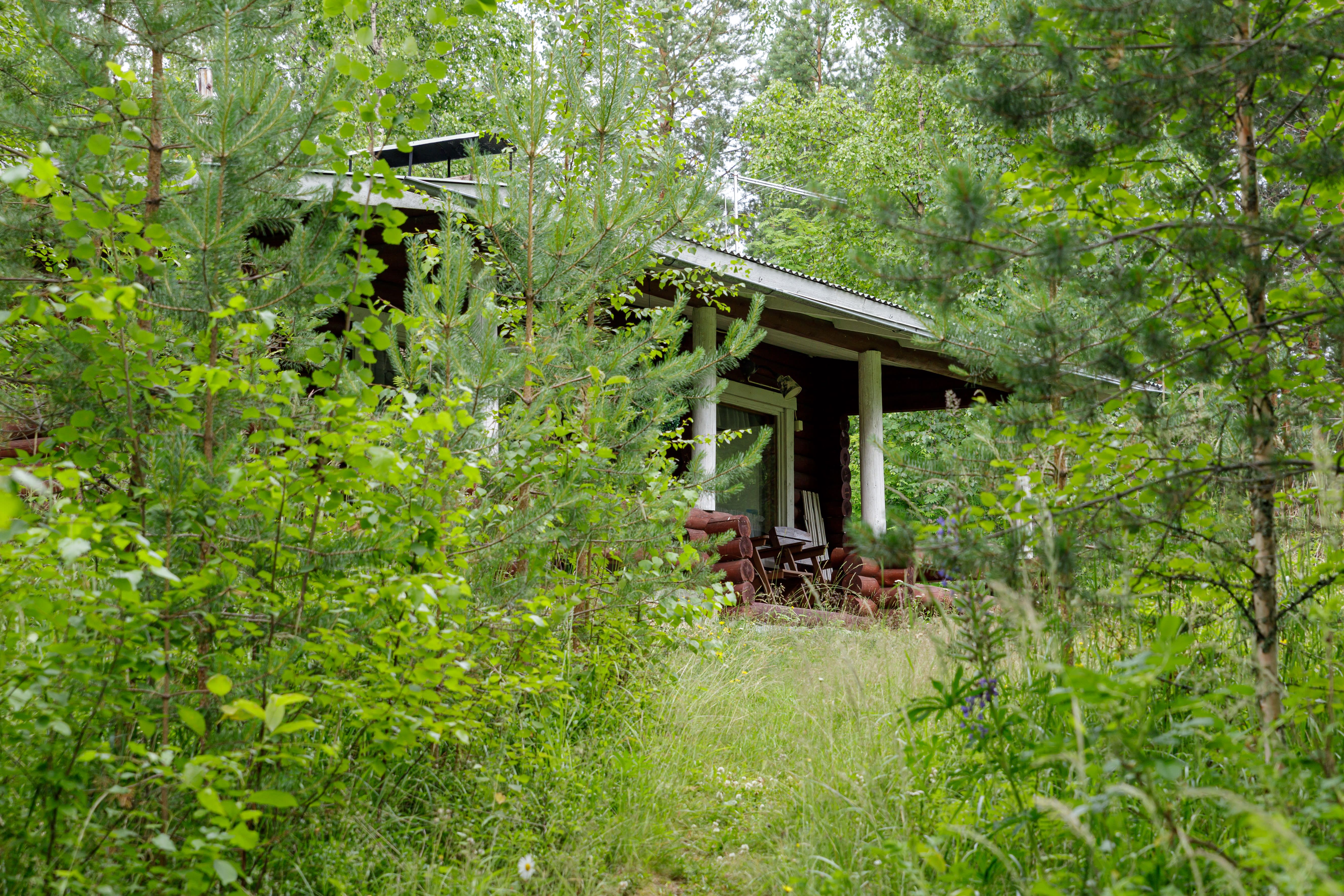 El precio de las casas de verano varía mucho en diferentes partes de Finlandia