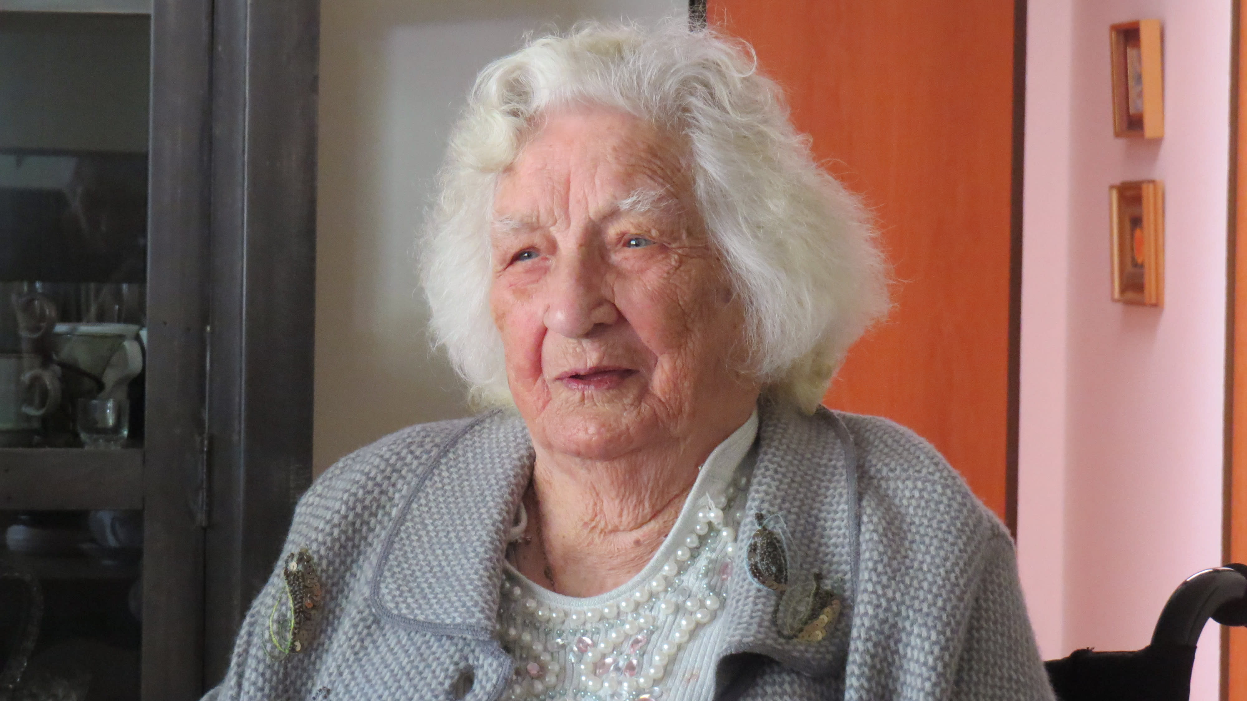 Der älteste Finne stirbt im Alter von 110 Jahren