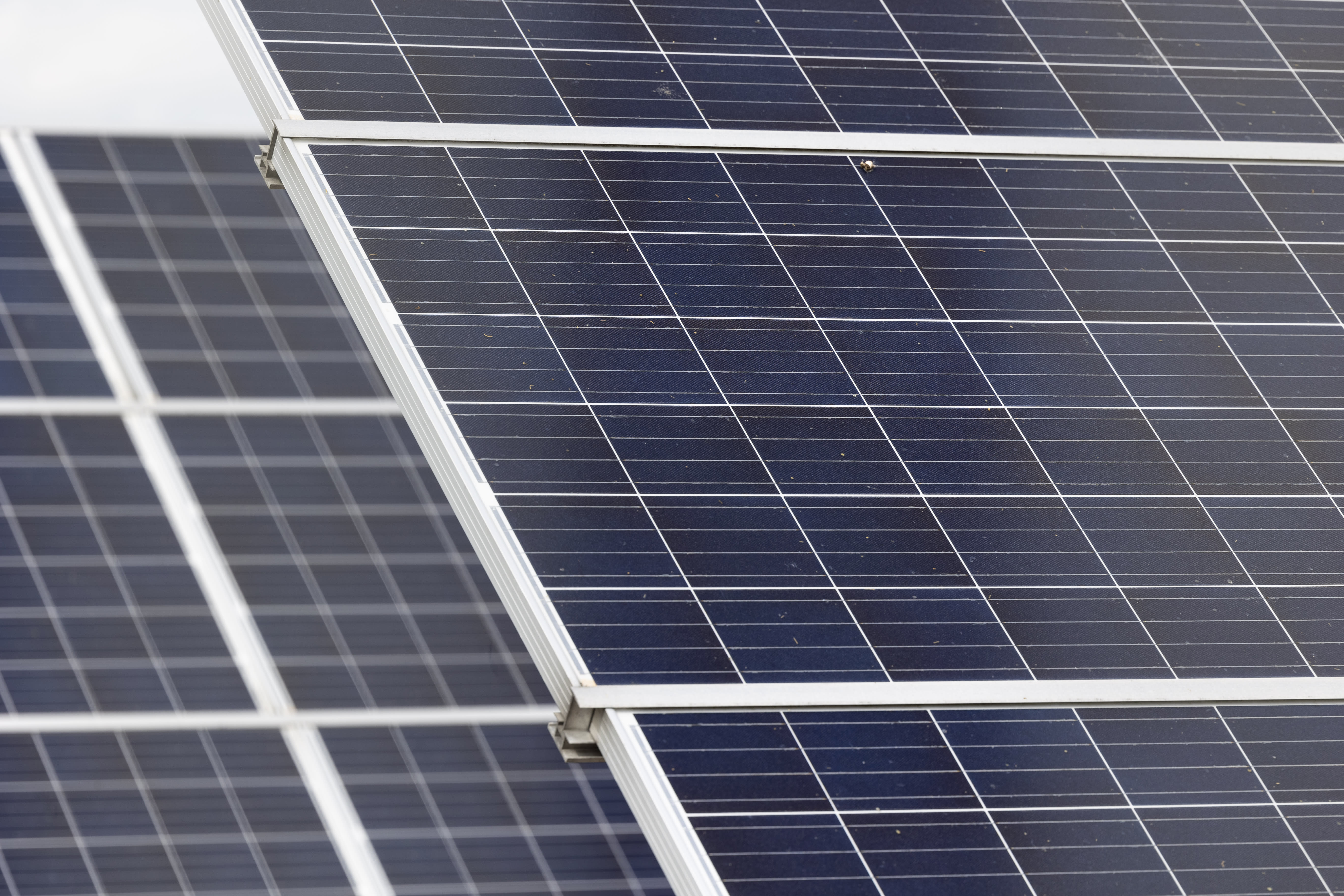 Finland’s largest solar power plant designed for a small municipality
