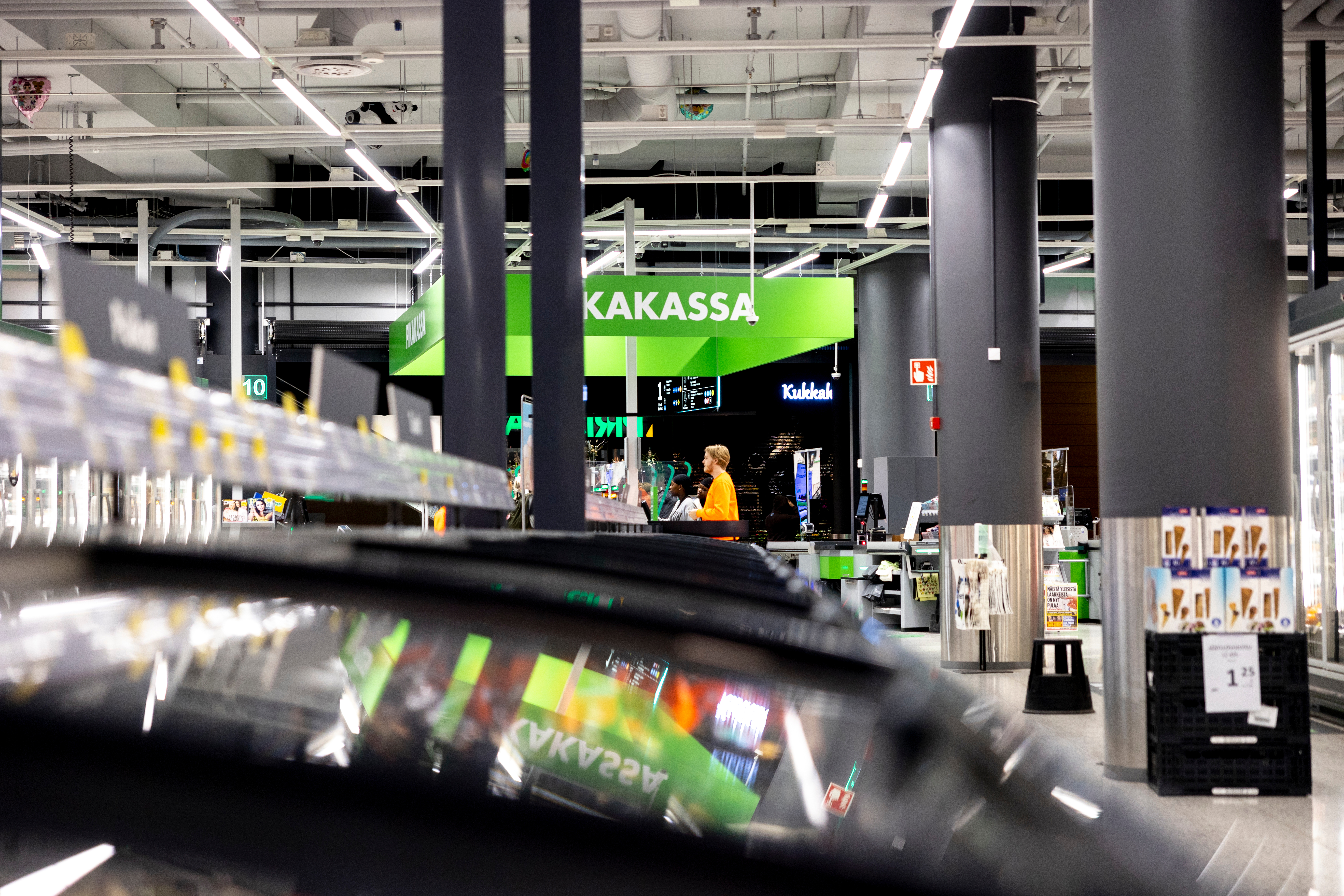 Stores are preparing to close their doors this winter