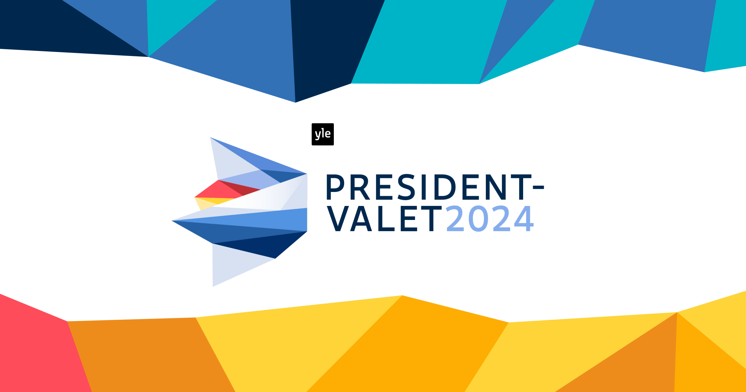 Yle valkompass Presidentvalet 2024 Yle