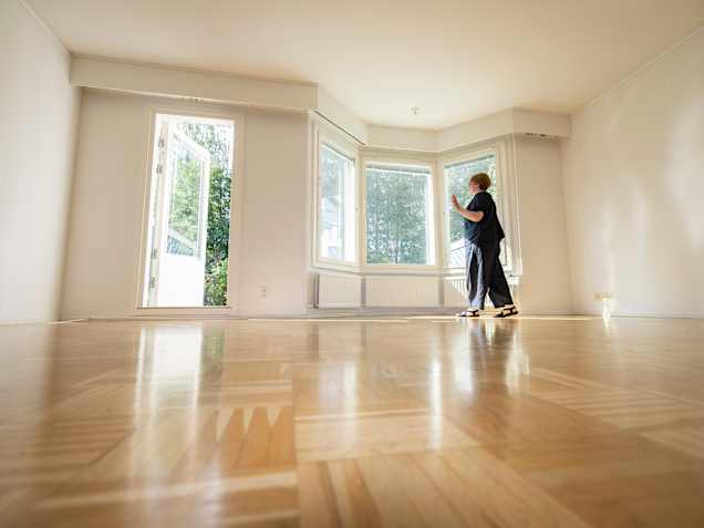 Image representing housing construction in finland.