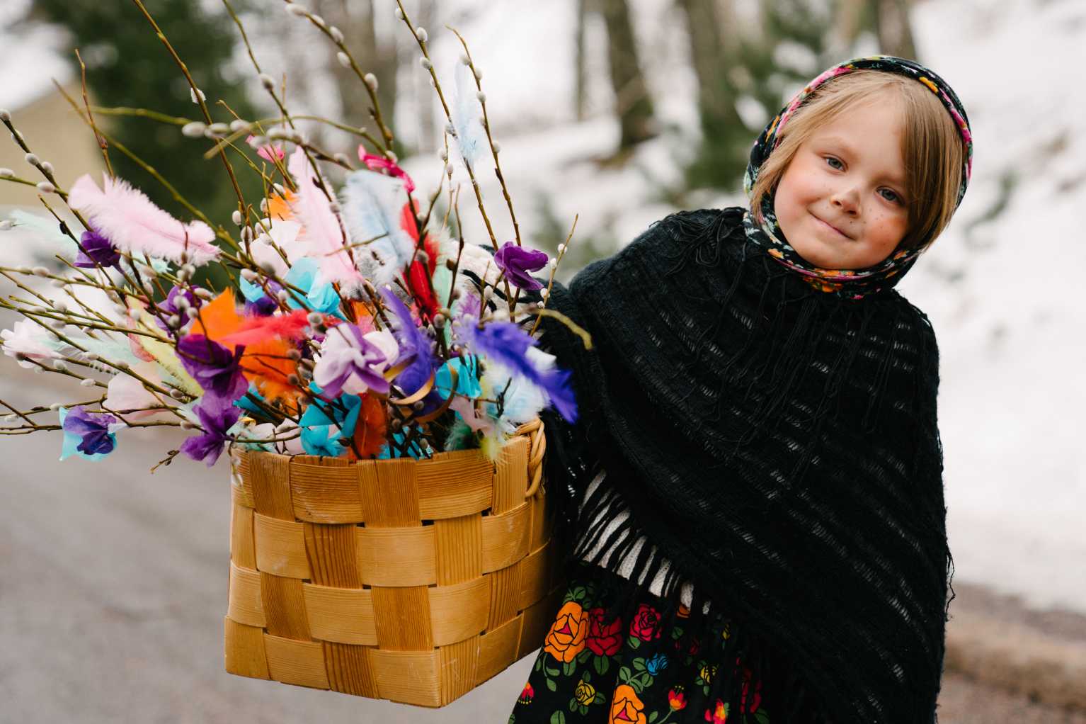 Easter witches make the rounds as part of age-old Finnish custom | Yle