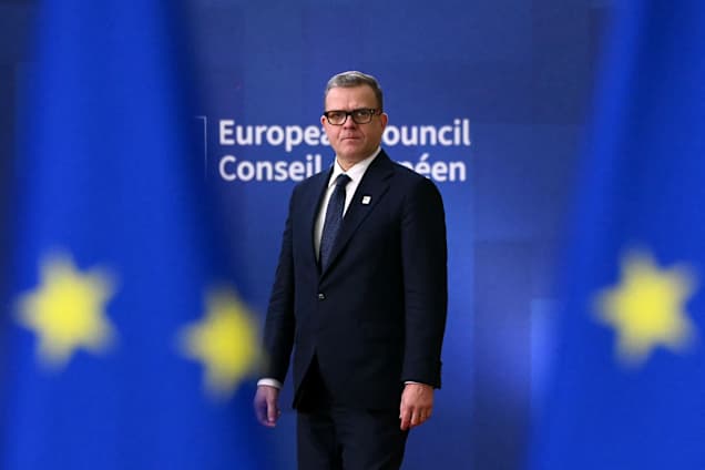 EU Summit in Brussels
