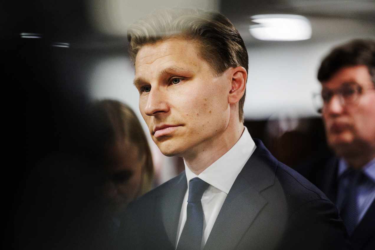 Ylen tiedot: Suomi haluaa nopealla aikataululla TNT-räjähdetehtaan, joista on huutava pula Euroopassa