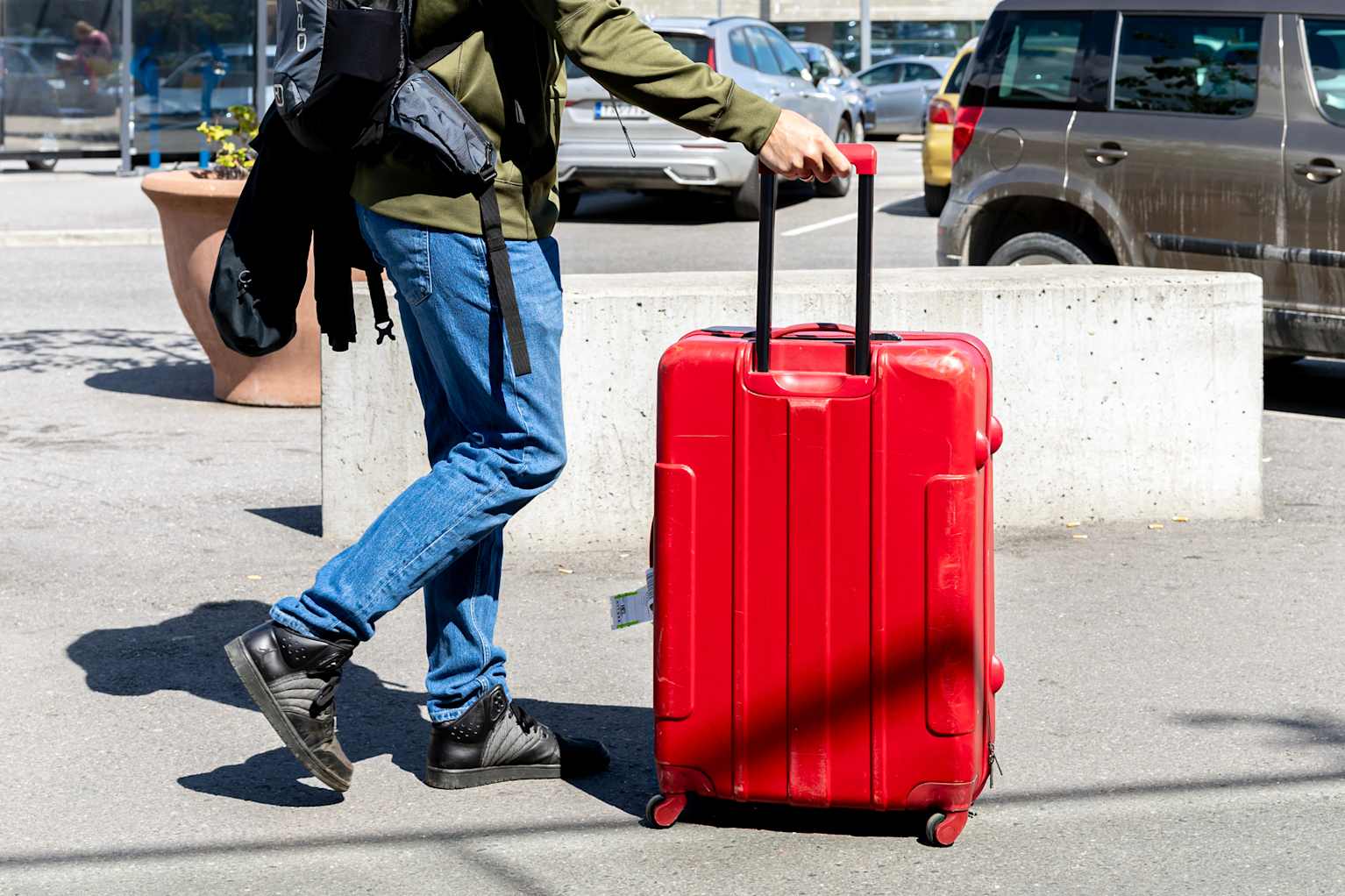 Passengers affected by Finnair flight cancellations