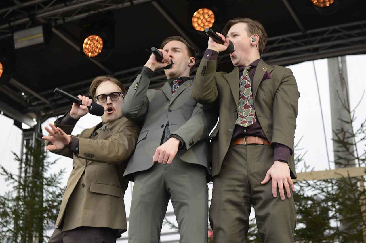 Kaj Live in Helsinki: Large Crowd Expected - News Directory 3