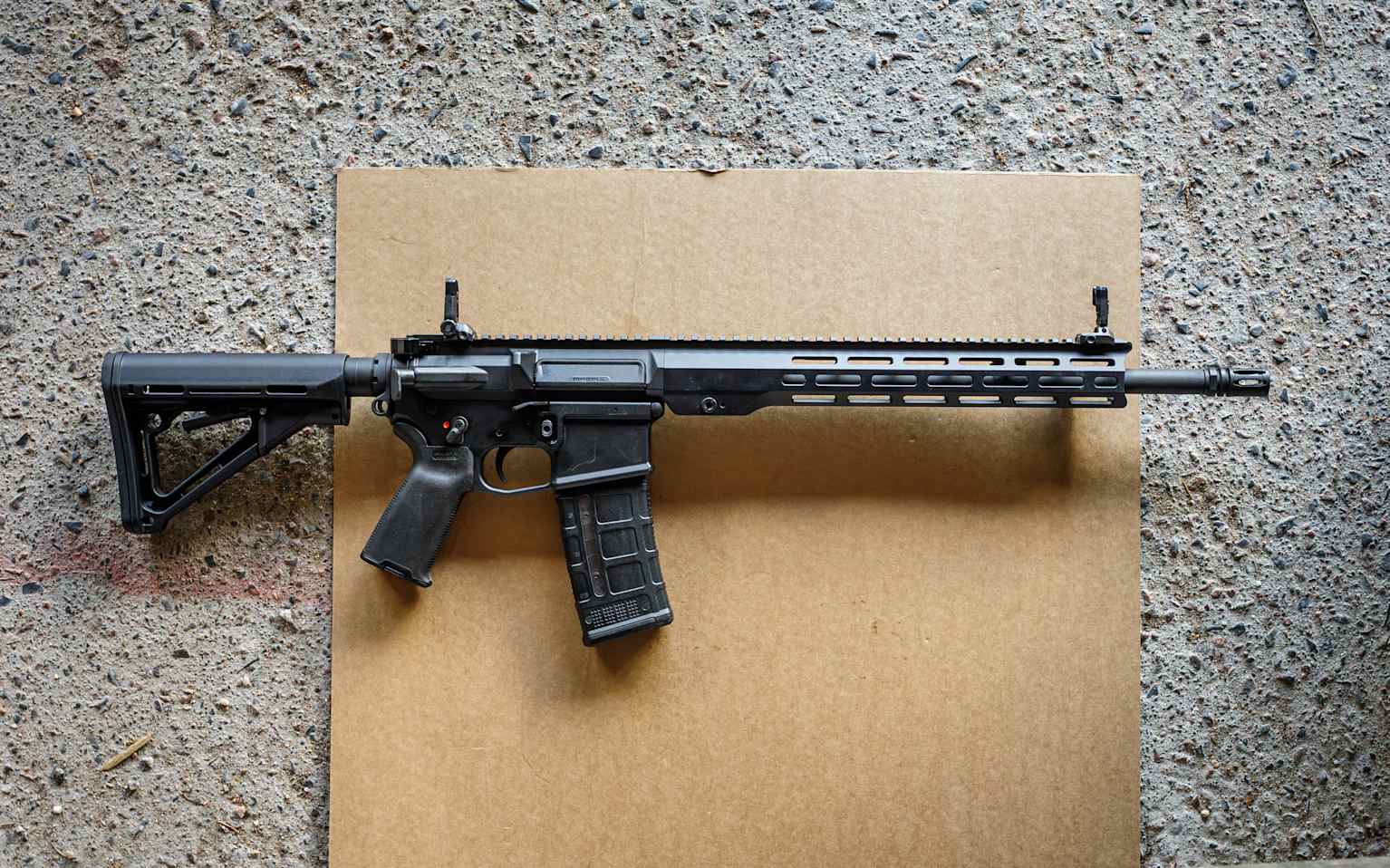 Finnish Rifle